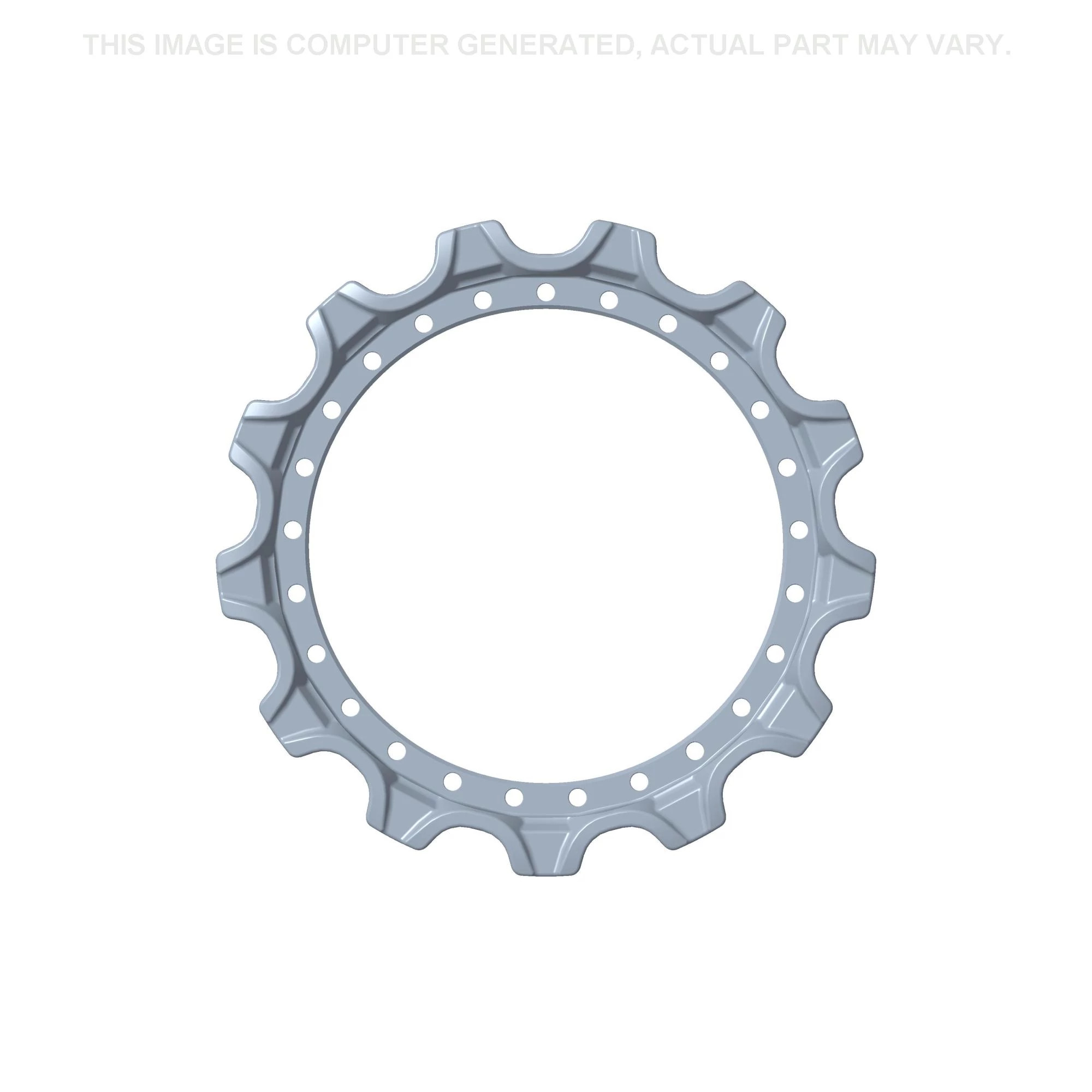 Open Center Sprocket