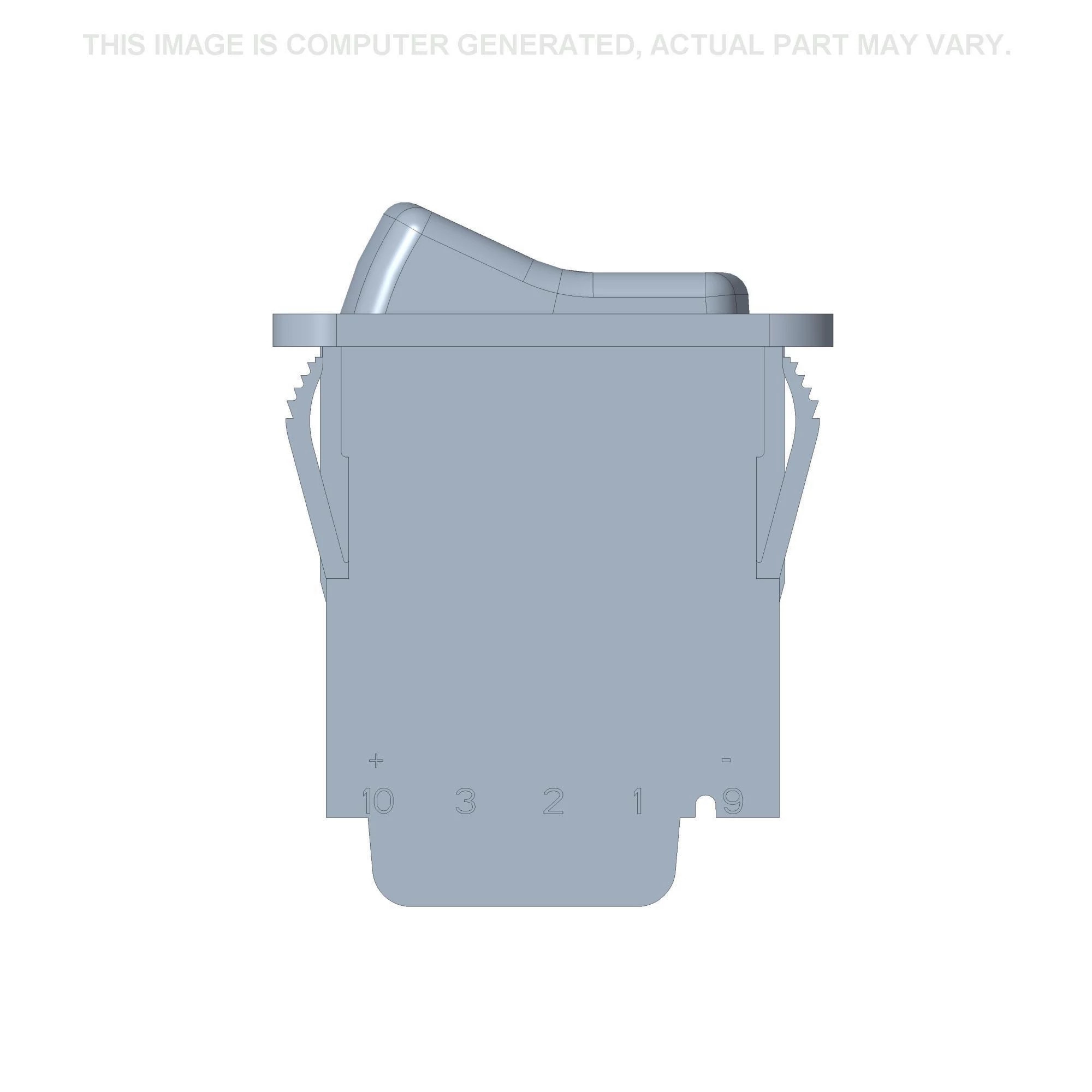 COMMUTATER A LEVIER | NEWHOLLANDAG | FR | FR