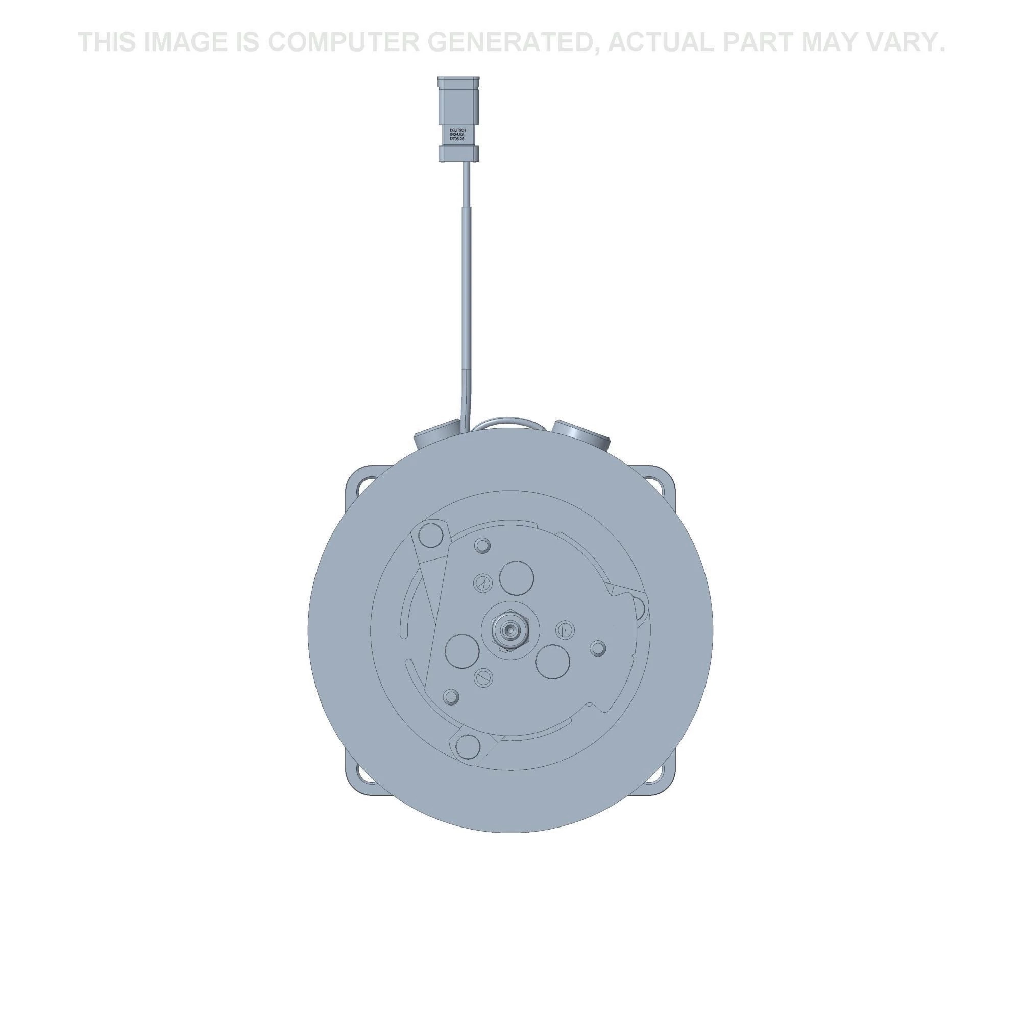 COMPRESSOR AR COND. | CASEIH | EU | NL