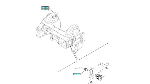 DIA KIT, TRACTOR | NEWHOLLANDAG | EU | FR