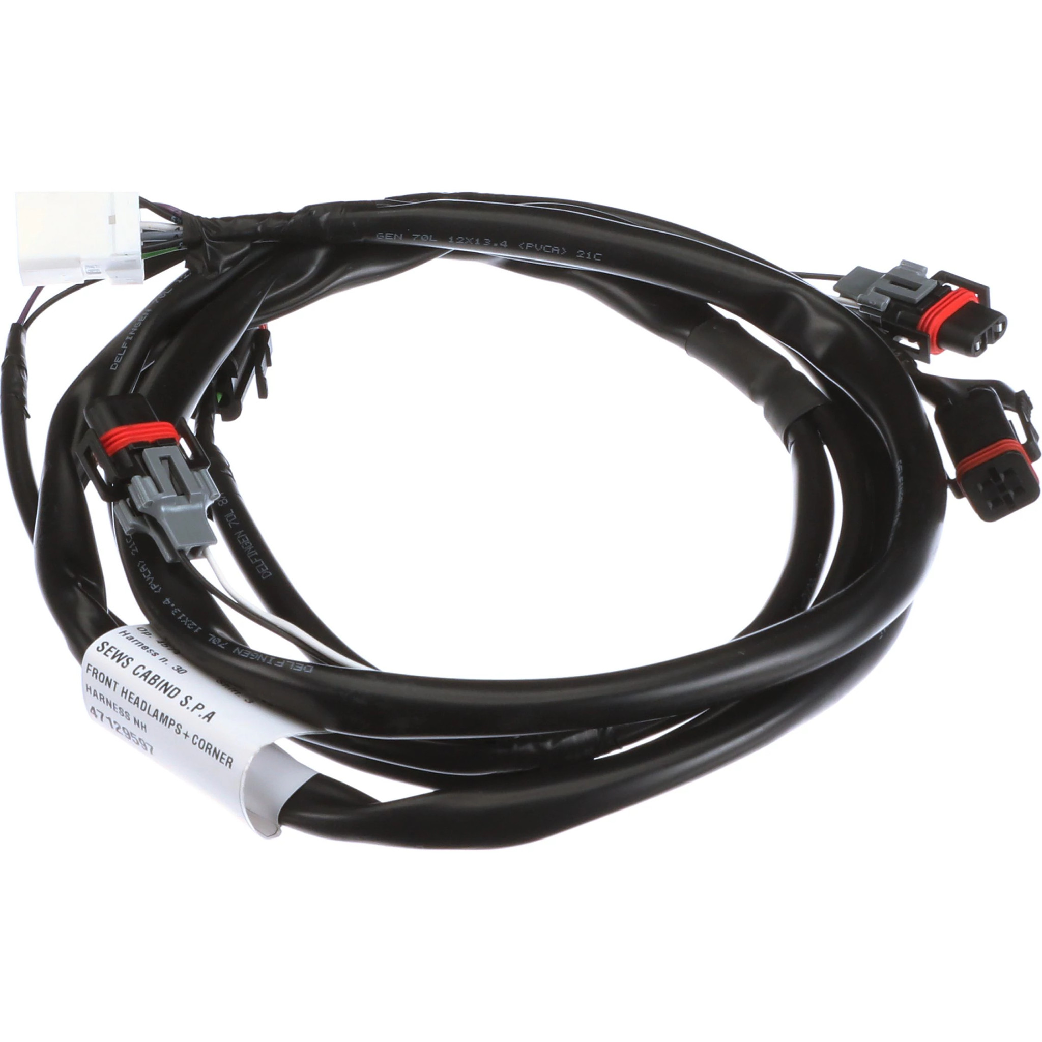 WIRE HARNESS | NEWHOLLANDCE | GB | EN