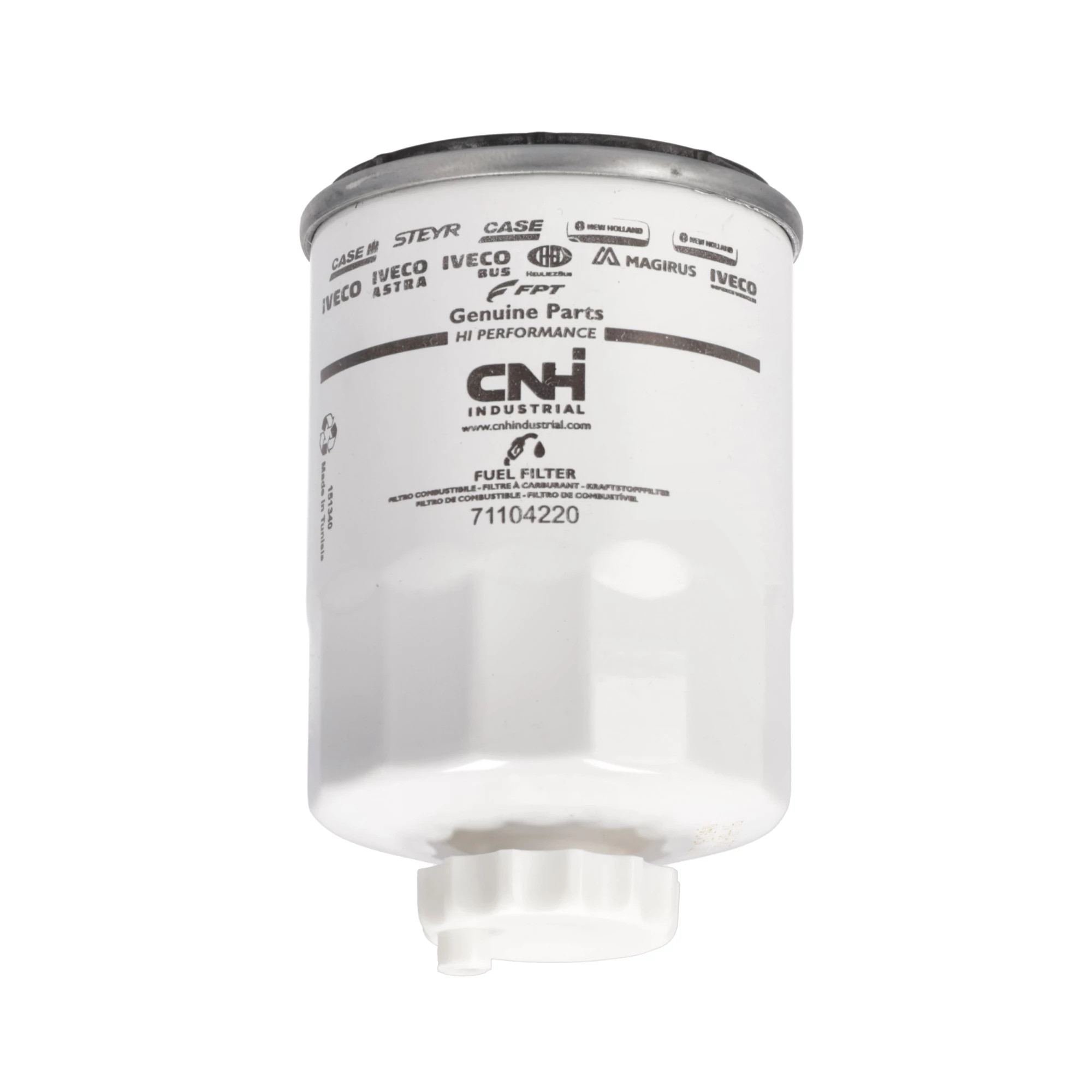 FILTRO DE COMBUSTIBLE | CASECE | EU | ES