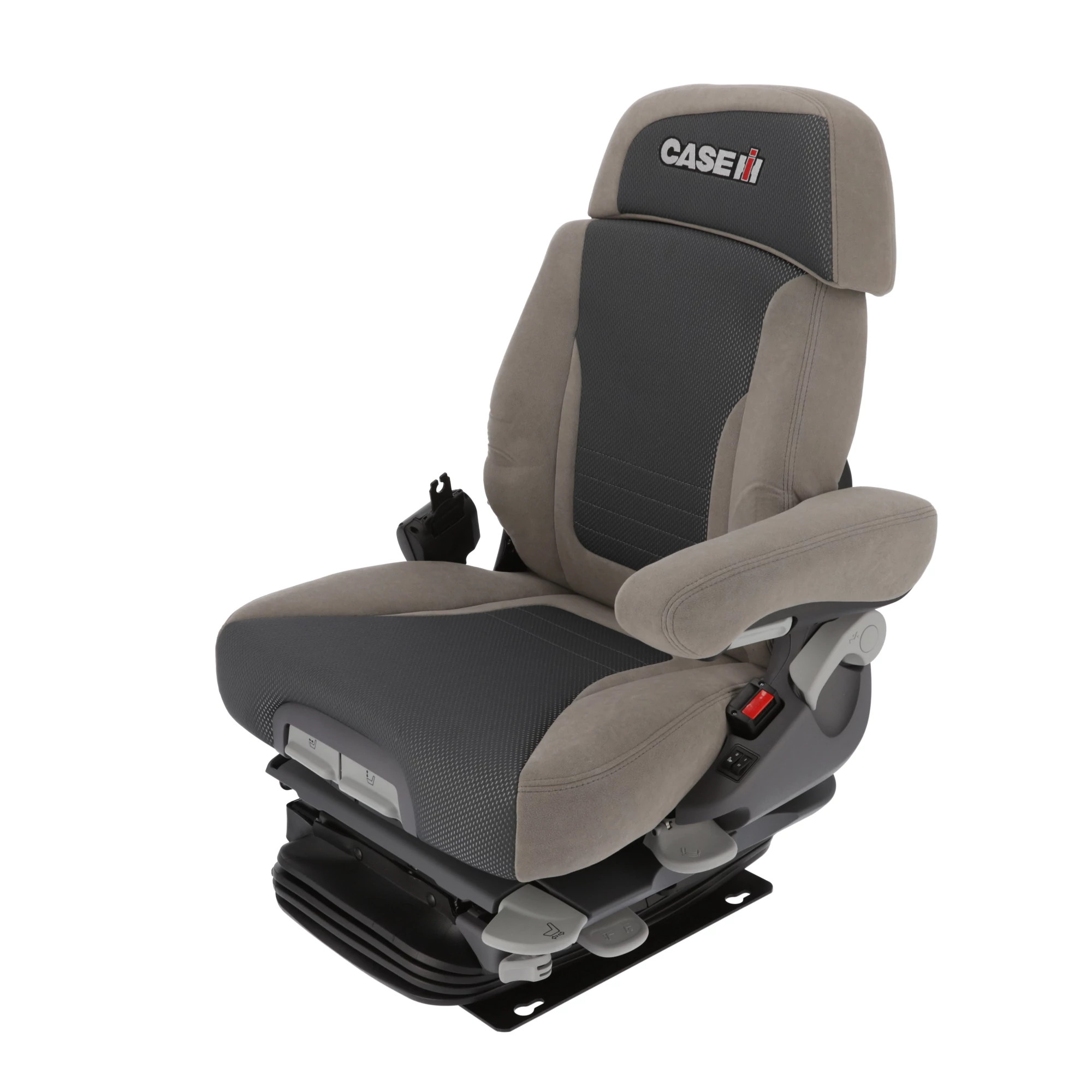 Beheizter Fahrersitz mit Luftfederung - 924 mm H x 637 mm B x 638 mm T | DEFAULT | EU | SV