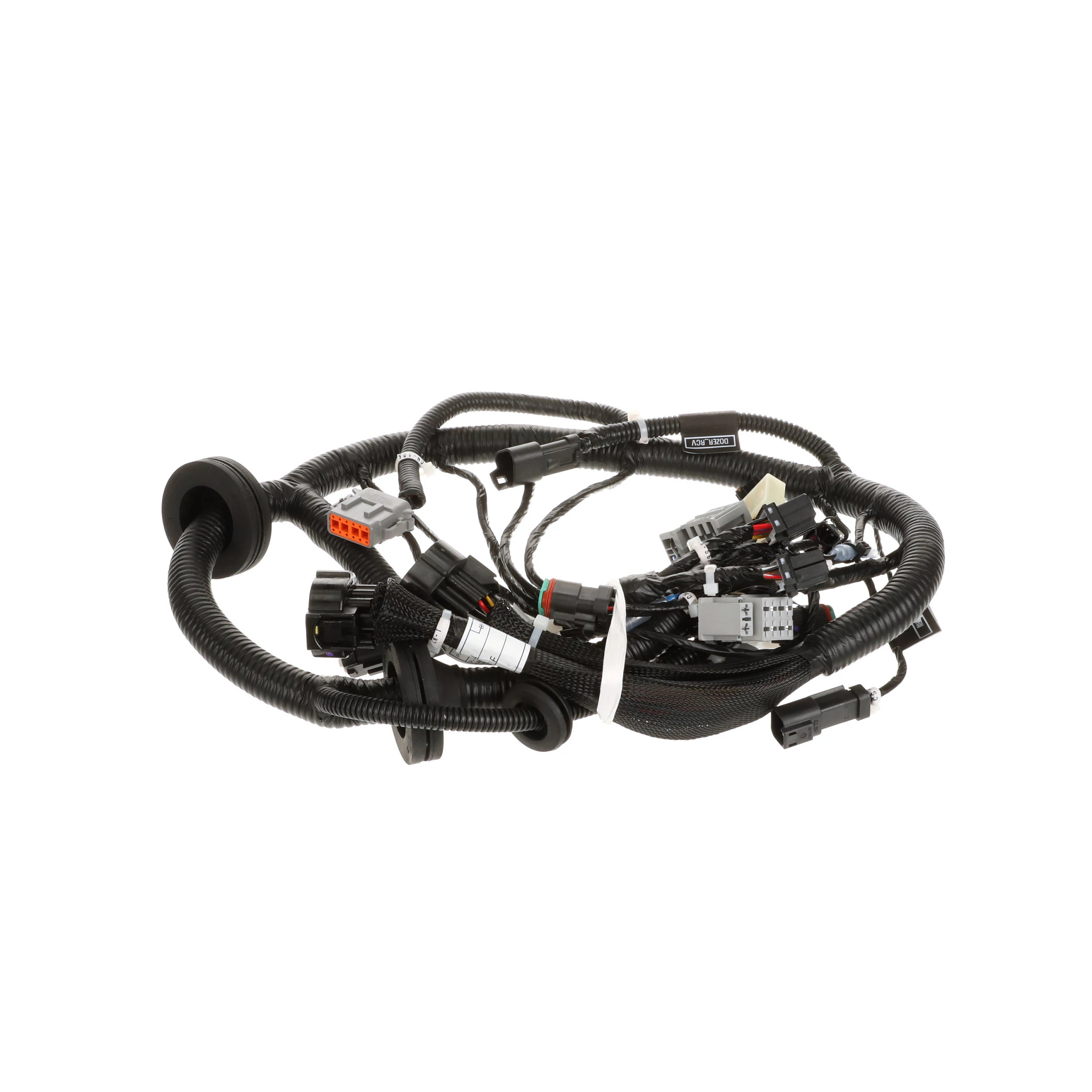 Right-Hand Console Wire Harness | NEWHOLLANDCE | BR | PT