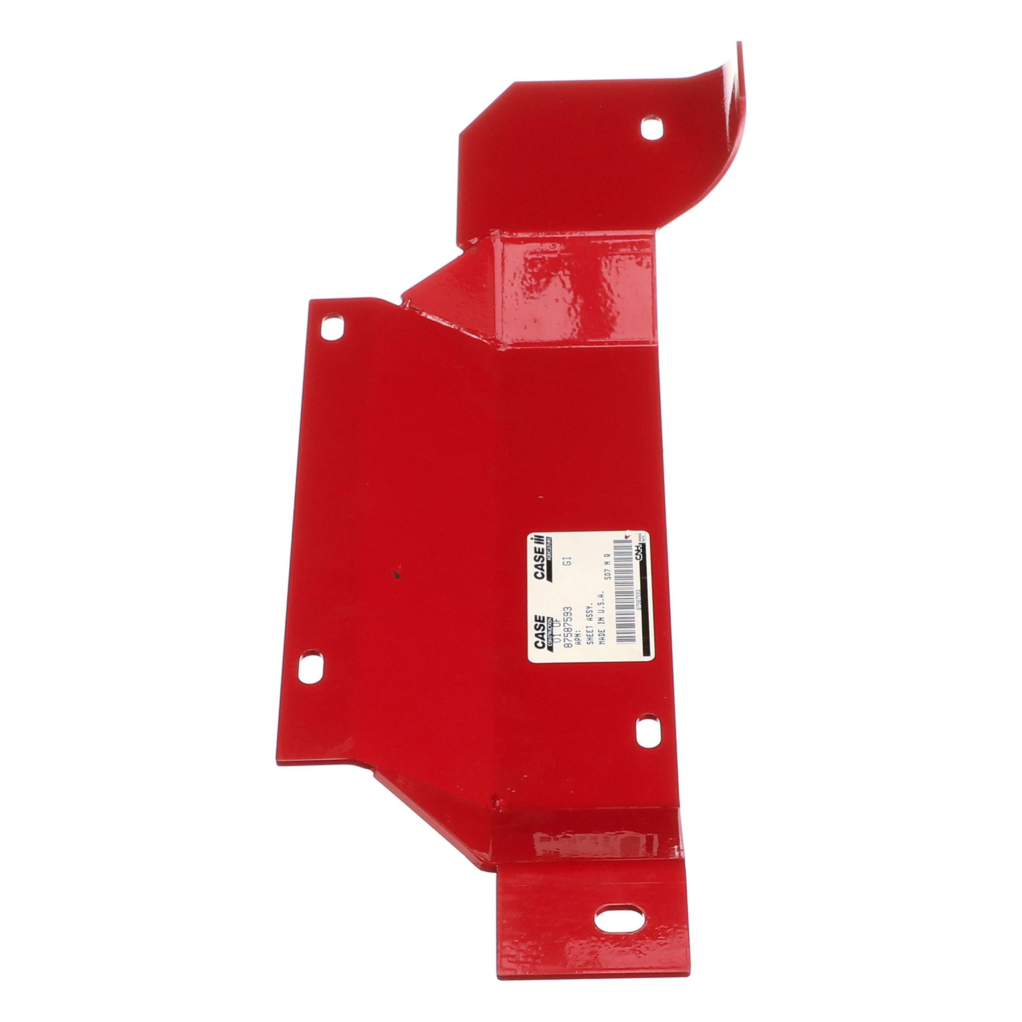 SHEET ASSY. | NEWHOLLANDAG | AMEA | EN