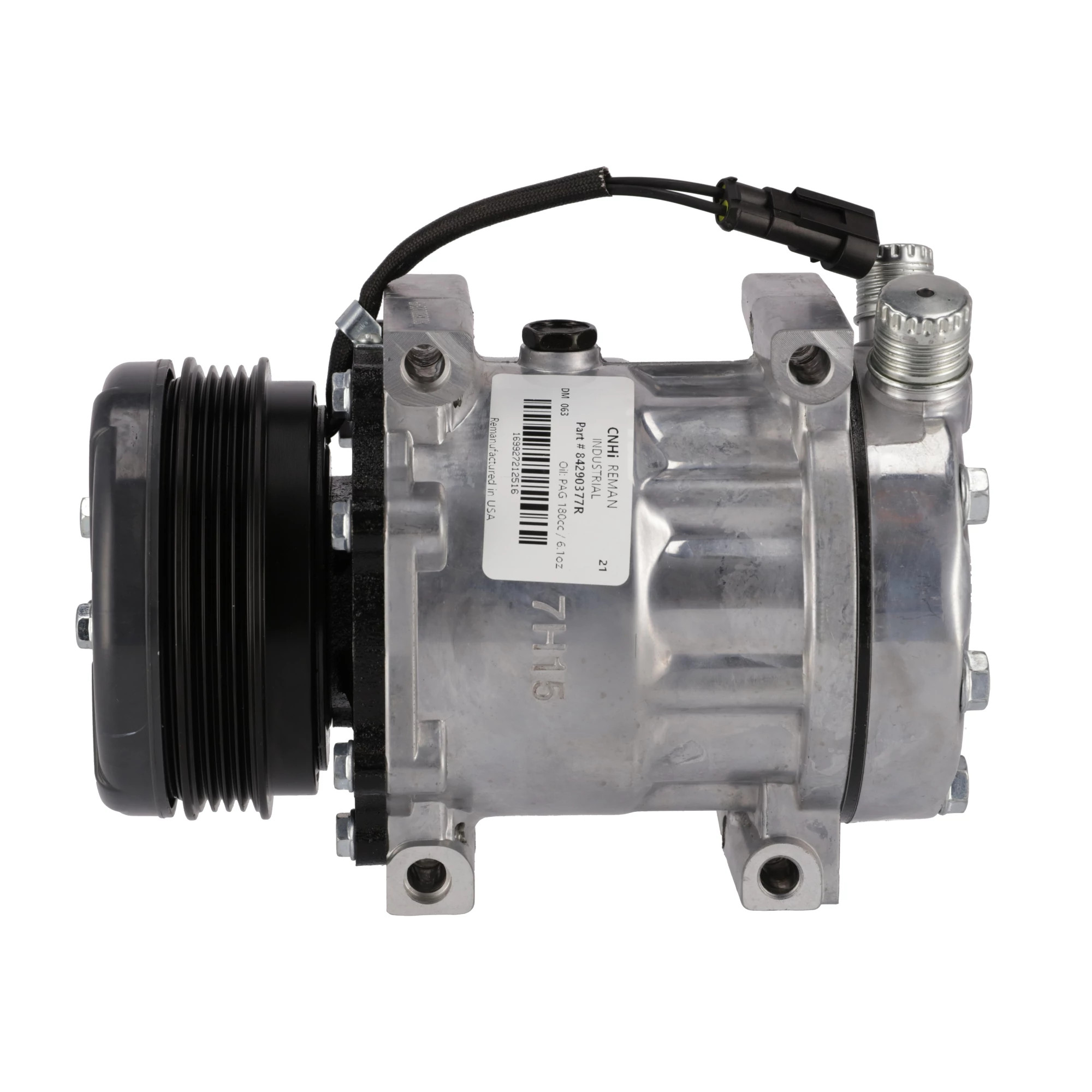 REMAN-A/C COMPRESSOR | NEWHOLLANDCE | AMEA | EN