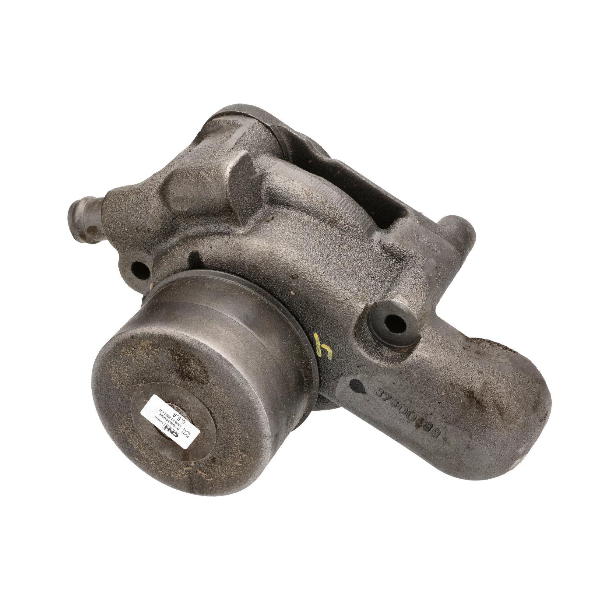 Reman Water Pump | CASECE | EU | EN
