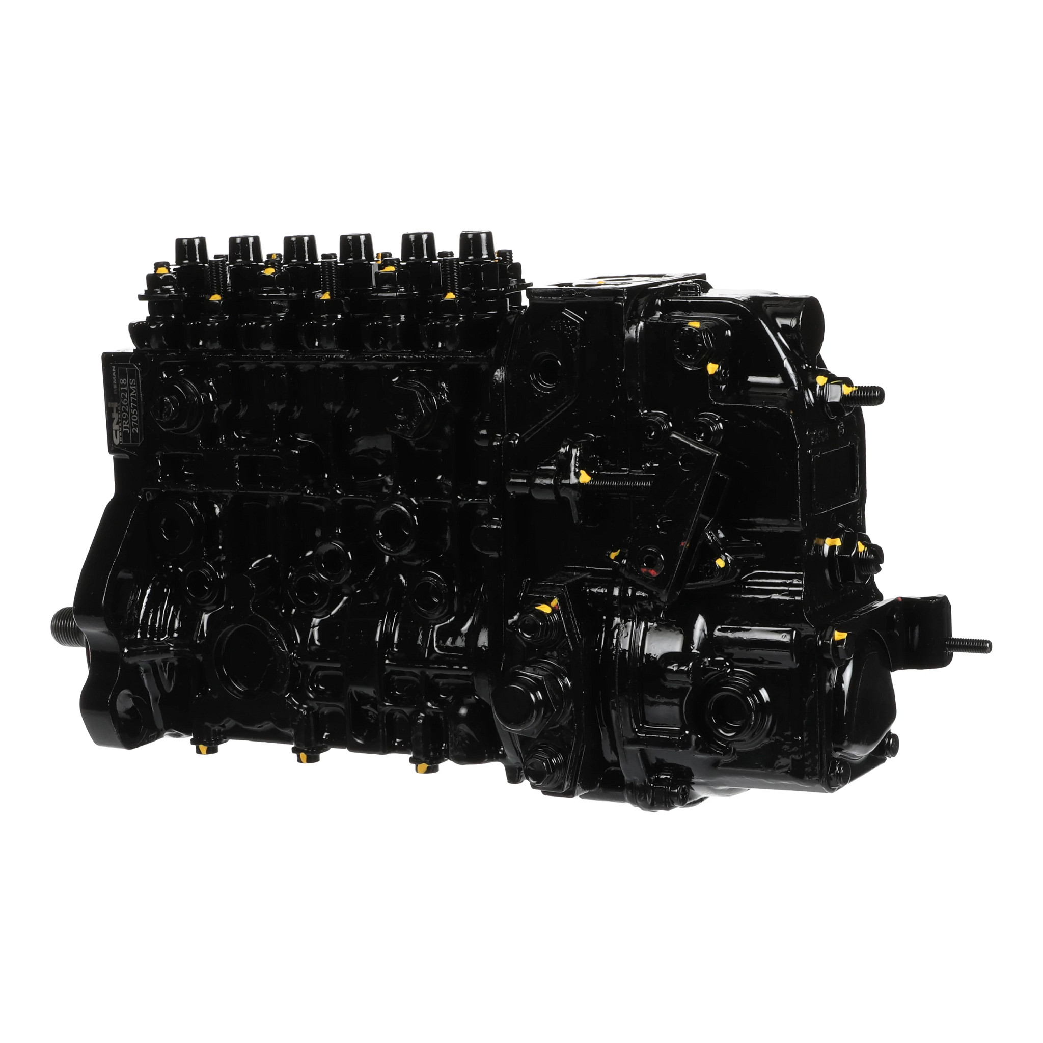 REMAN-FUEL INJ PUMP | CASEIH | US | EN