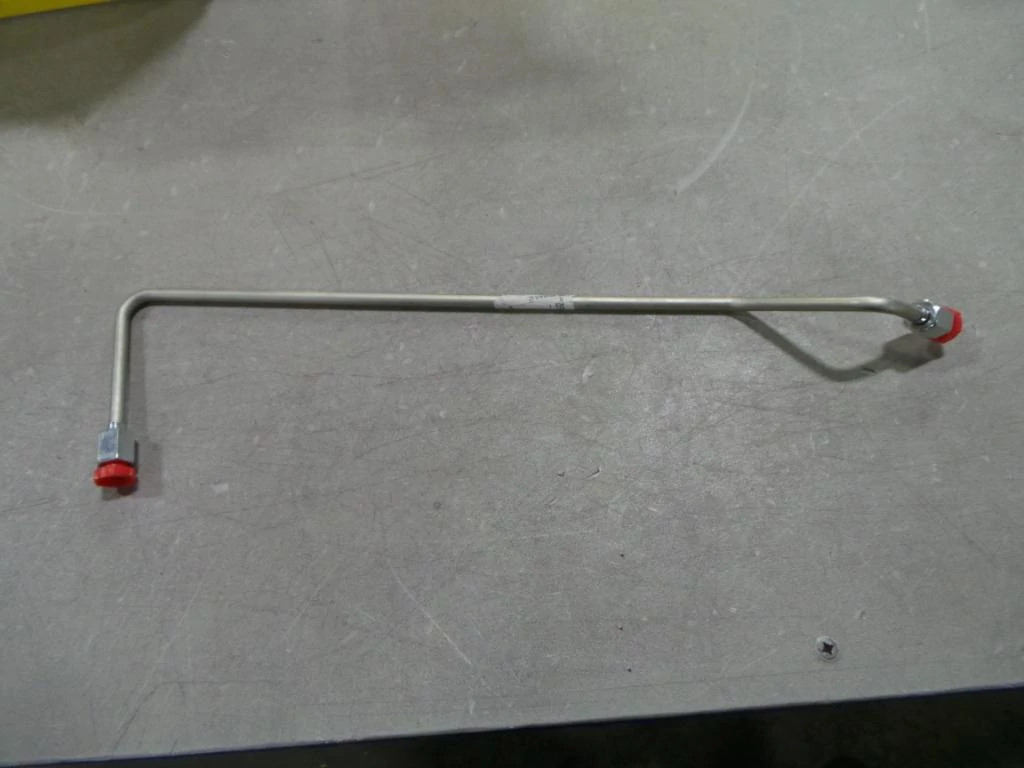 Boom Hydraulic Line Tube | CASECE | US | EN