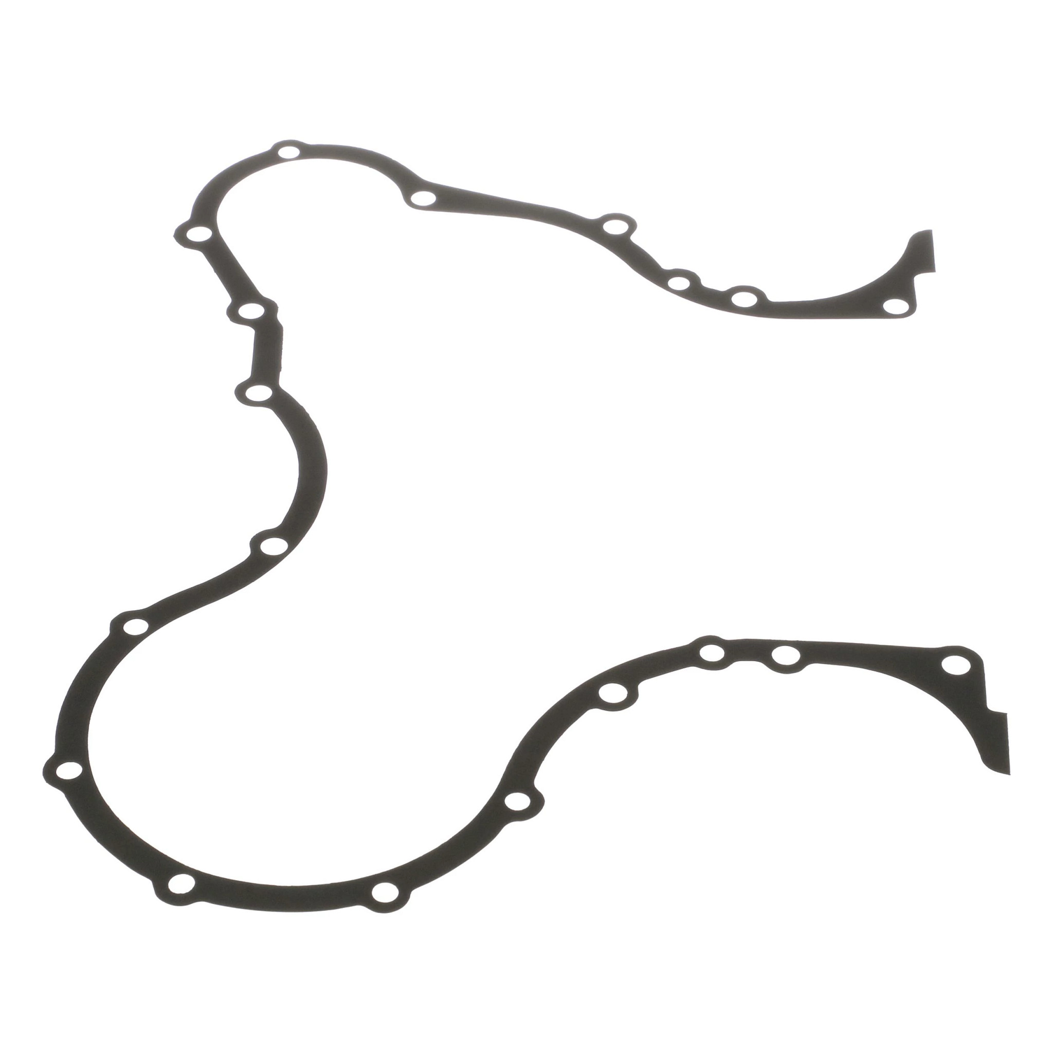 Junta da tampa frontal do cilindro - 0,5 mm de espessura