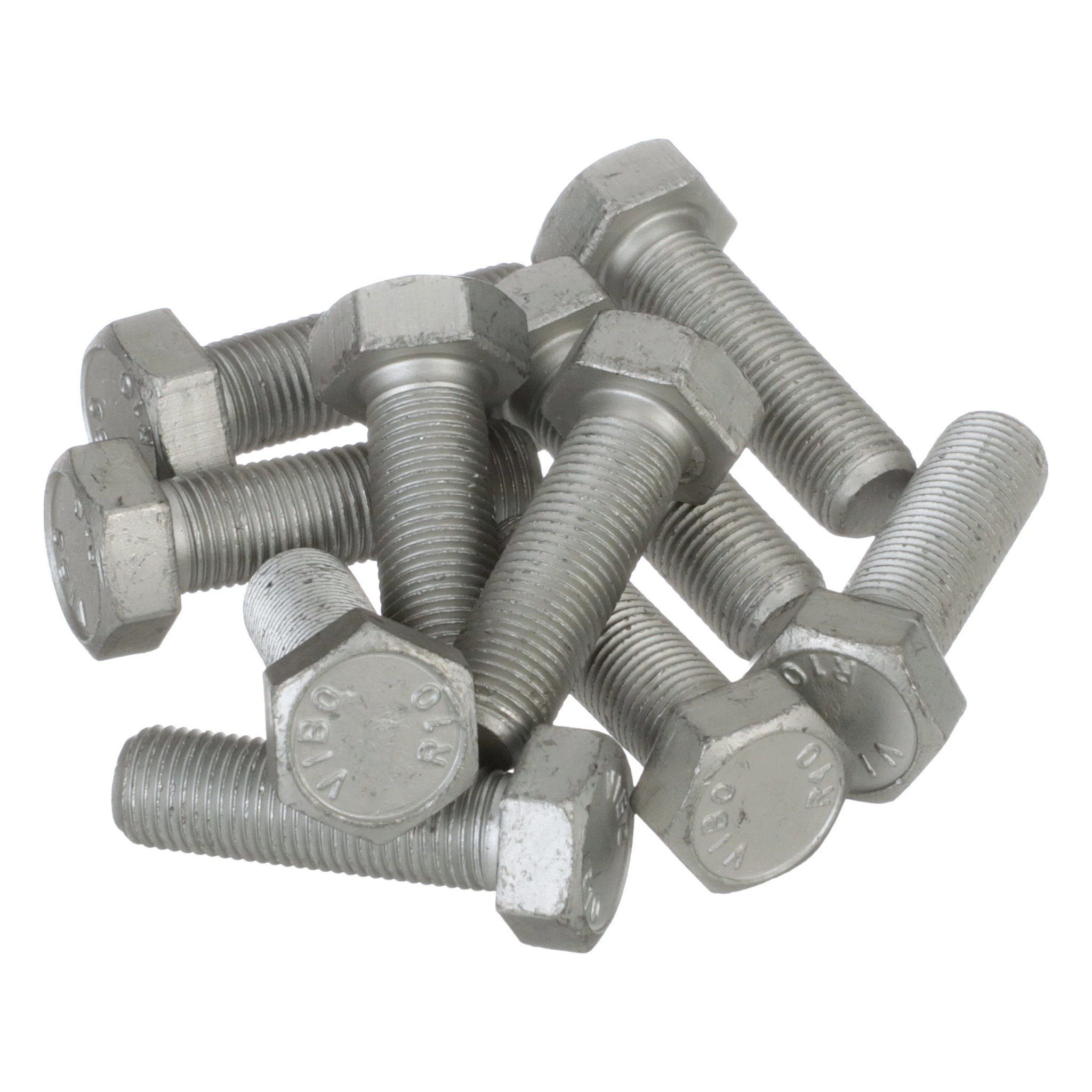 Parafuso sextavado - Cl 10.9 - Rosca completa - M12 x 1,25 x 40