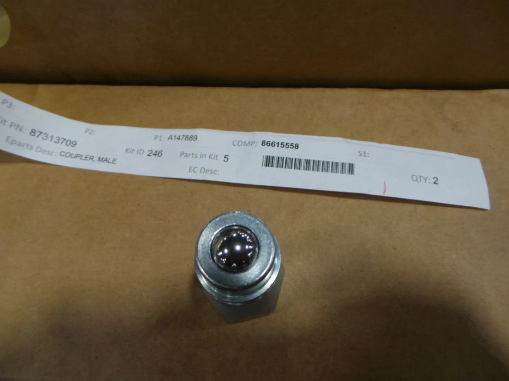 ACCOUPLEMENT RAPIDE | NEWHOLLANDAG | FR | FR