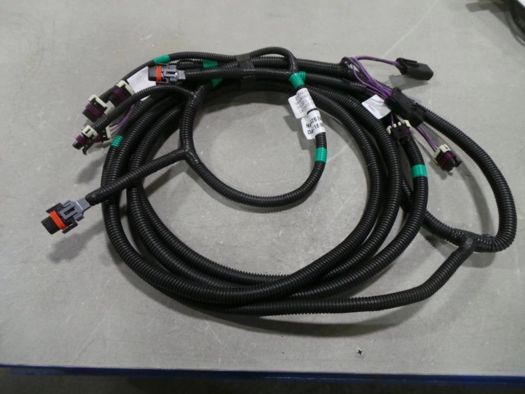 WIRE HARNESS | NEWHOLLANDAG | SA | EN