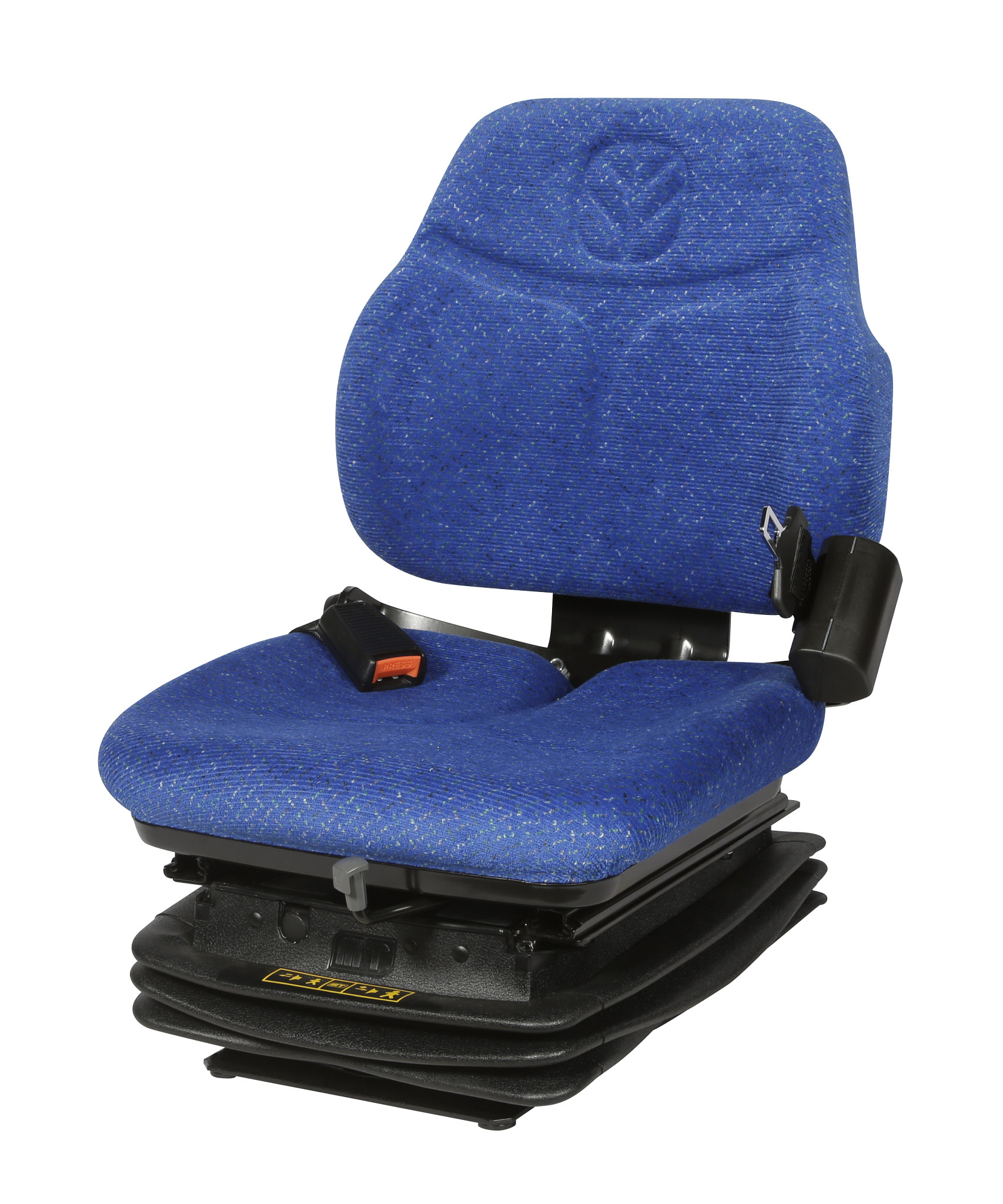 Driver Seat | NEWHOLLANDAG | CA | EN