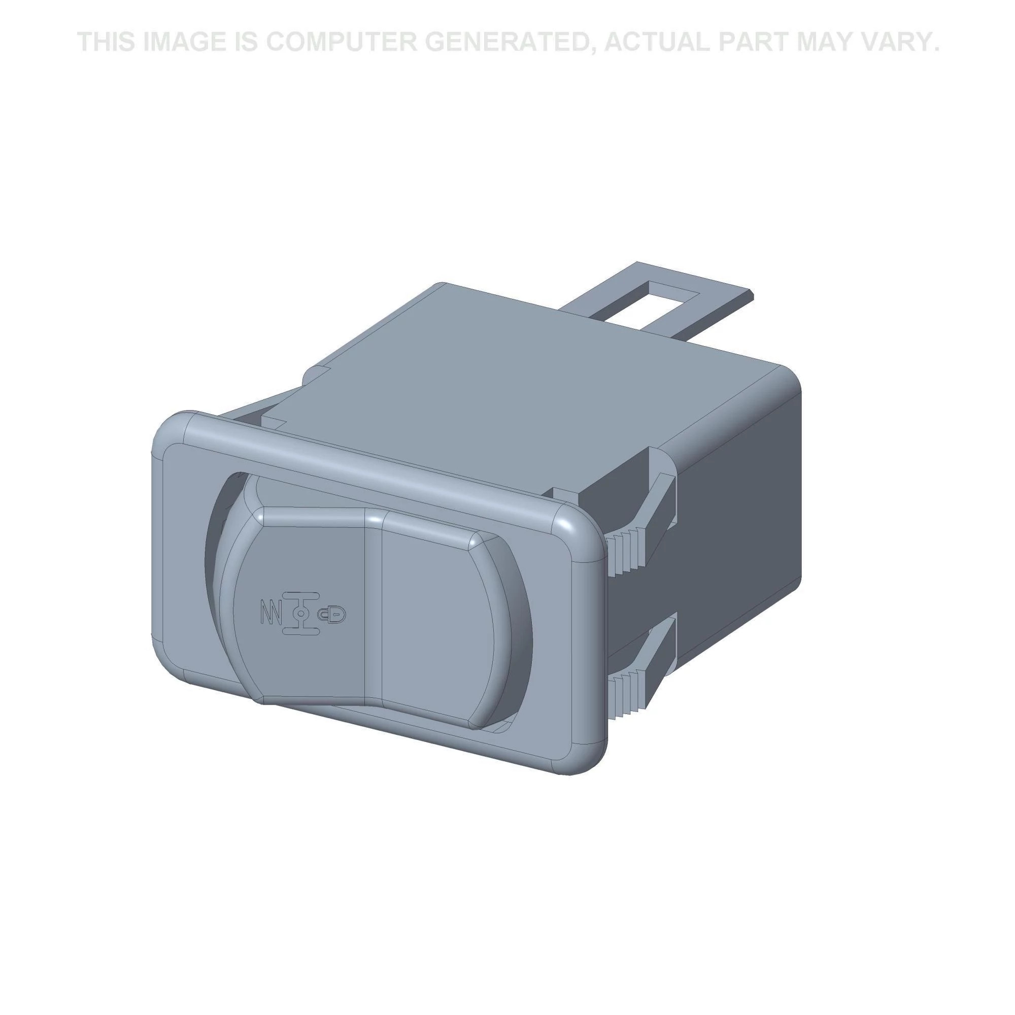 Rocker Switch | CASEIH | US | EN