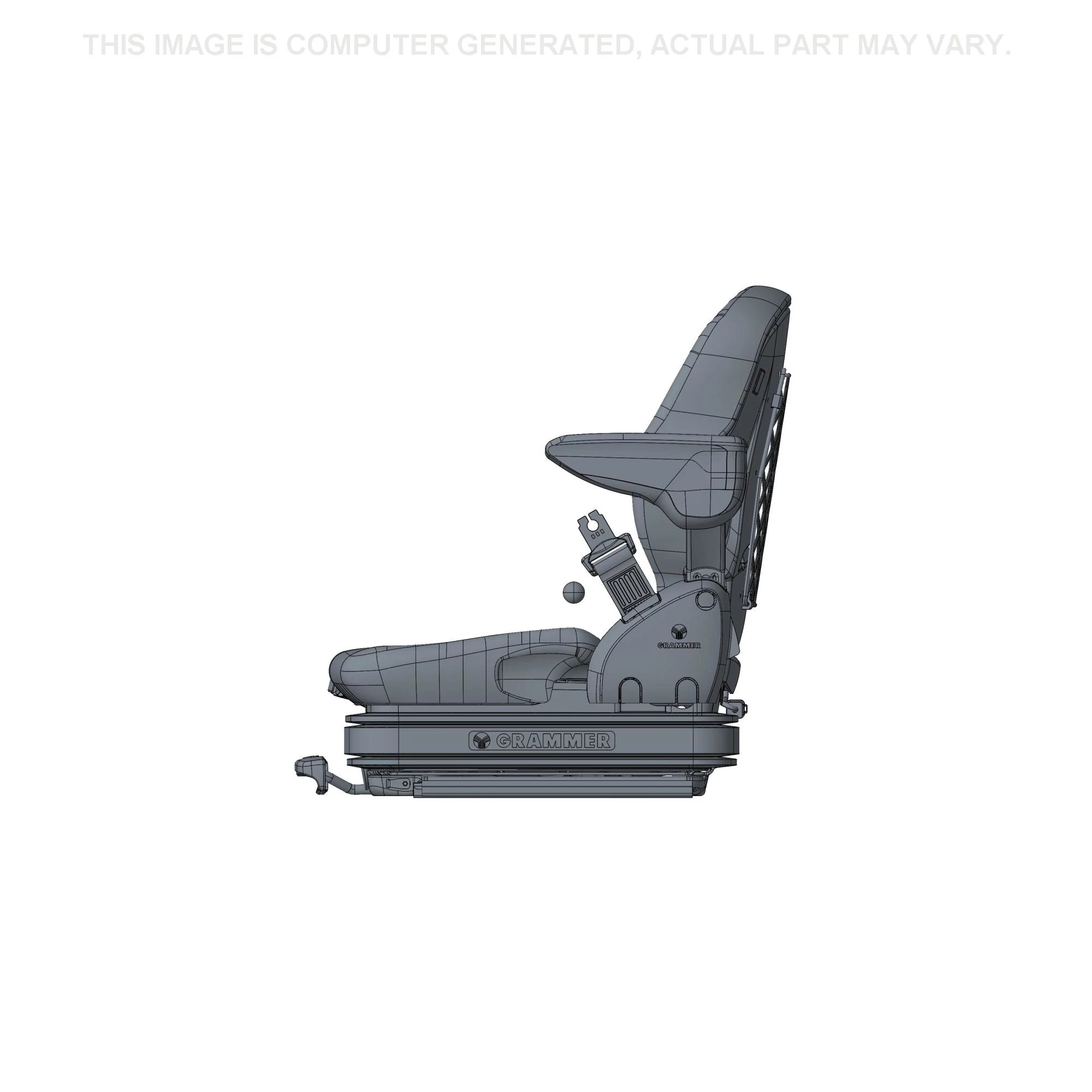 FAHRERSITZ | CASEIH | DE | DE