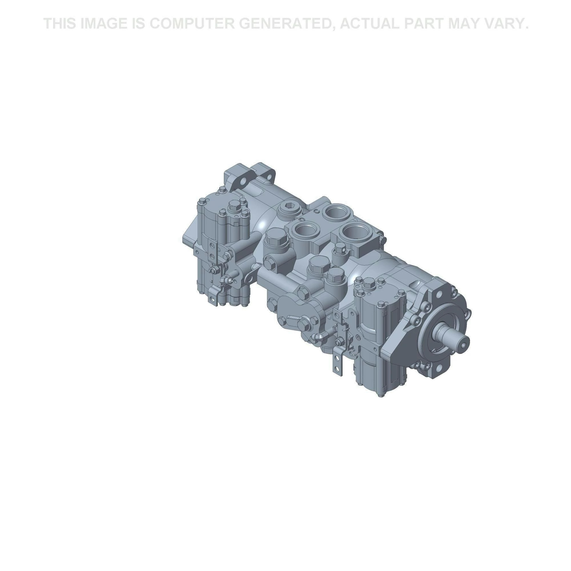 HYDROSTATIC PUMP | DEFAULT | GB | EN