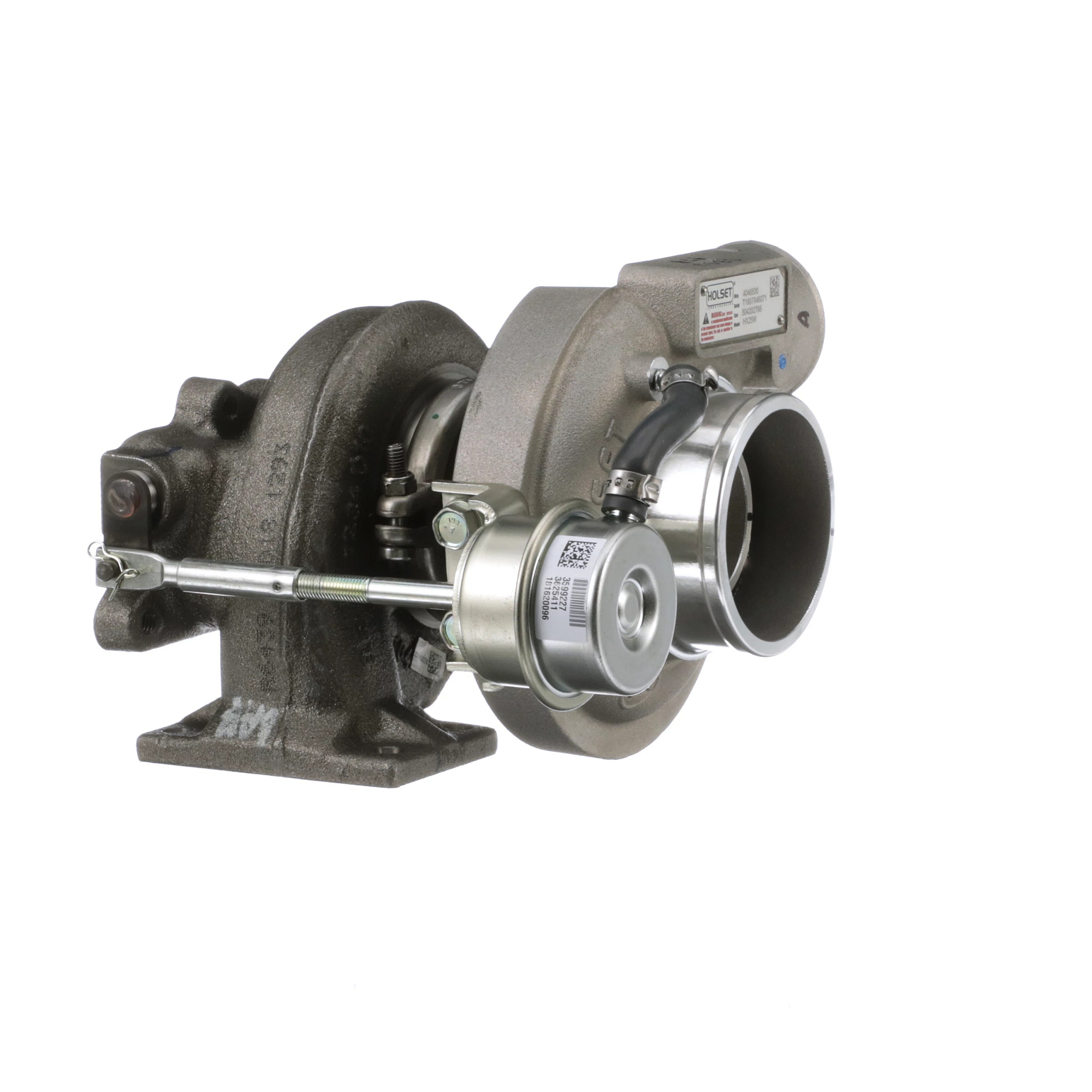 Turbocharger | CASECE | BR | PT