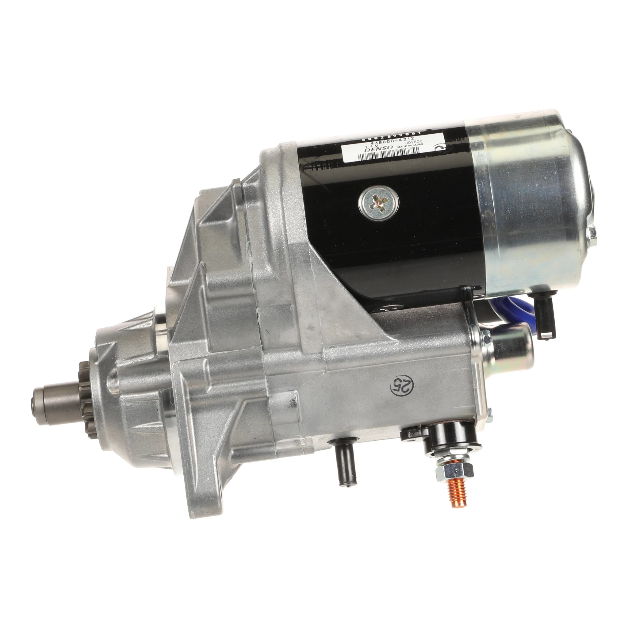 STARTER MOTOR | CASECE | CA | EN