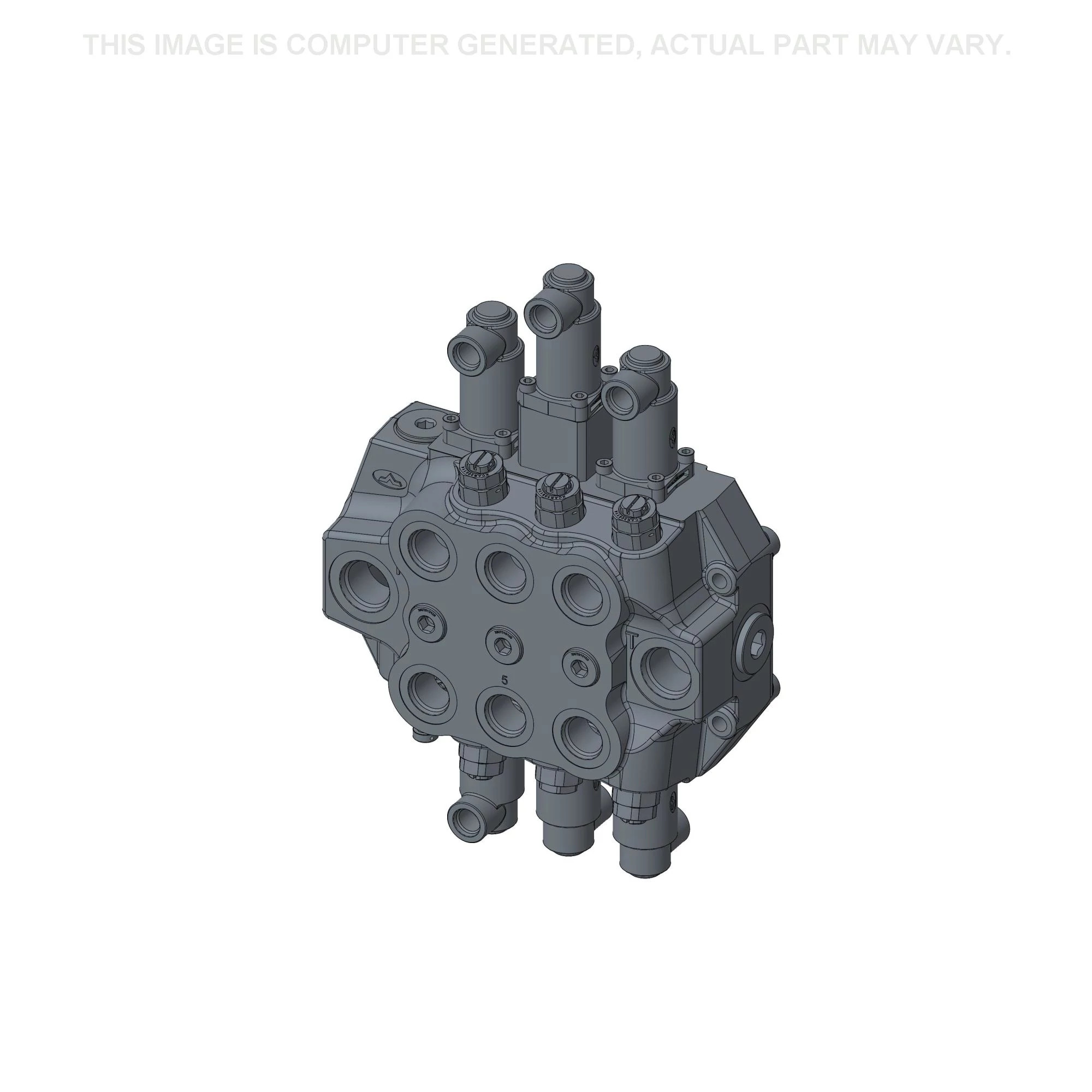 Control Valve | NEWHOLLANDCE | US | EN