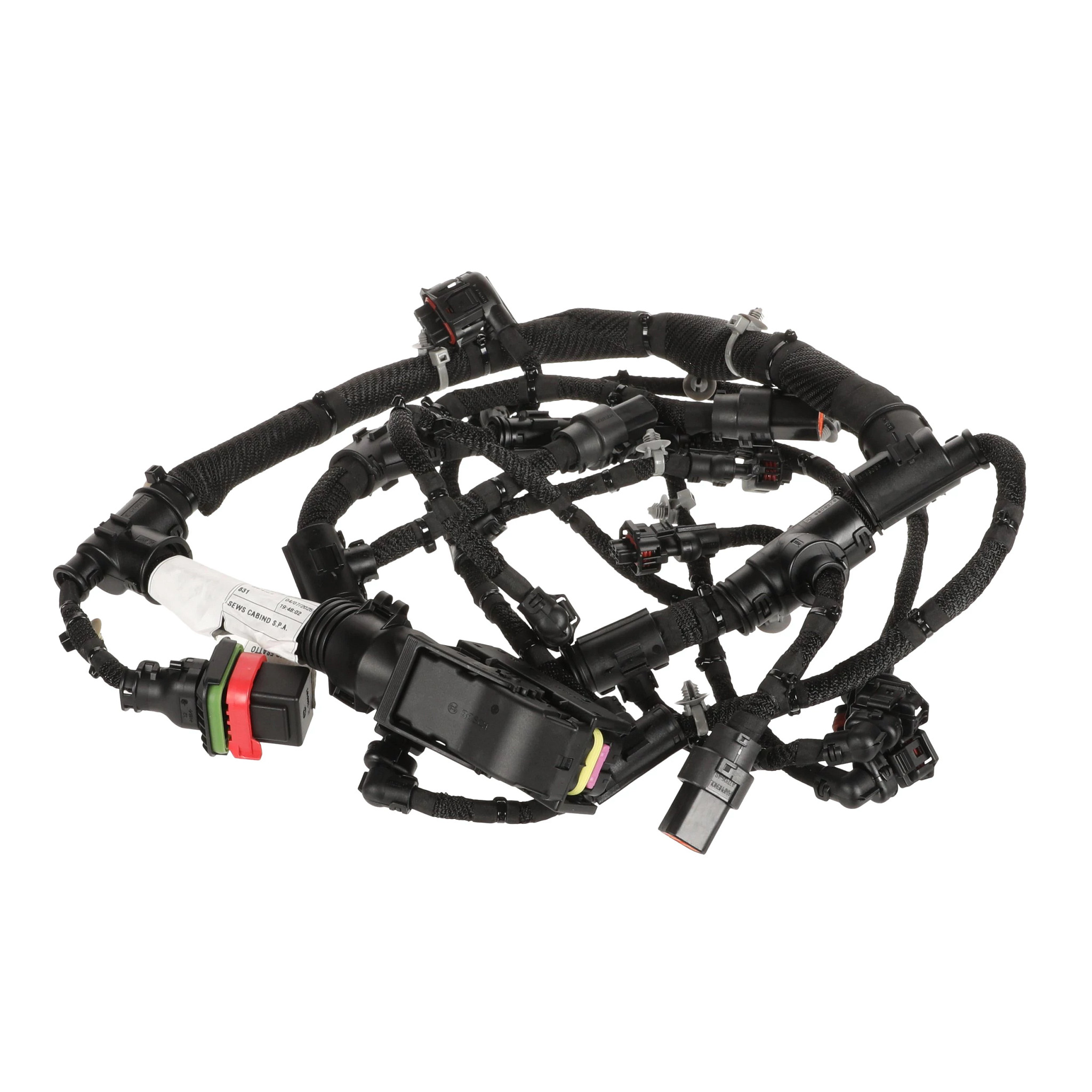 Engine Wire Harness | CASECE | BR | PT