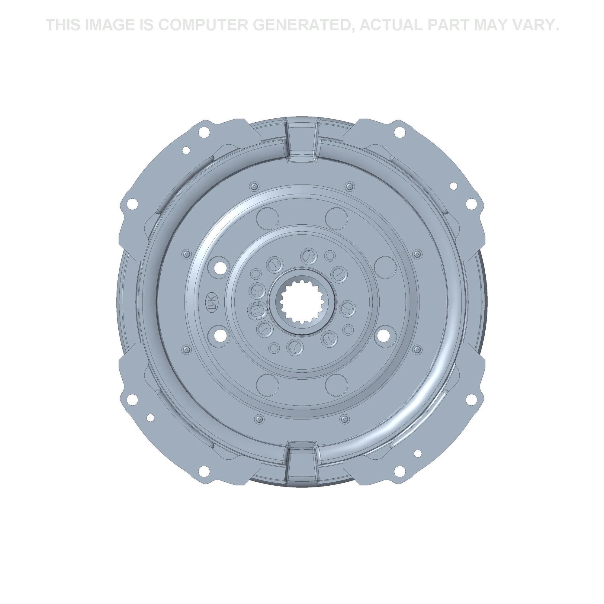 DAMPER | NEWHOLLANDCE | EU | EN