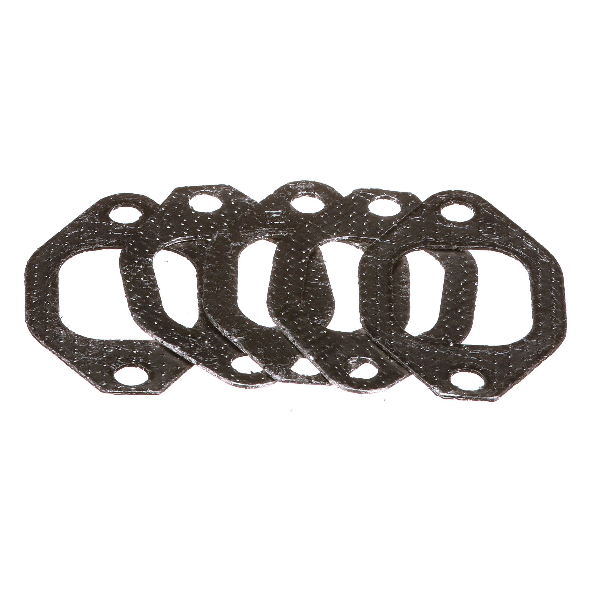 Junta do coletor de escape - 55 mm C x 72 mm A x 1,2 mm espessura