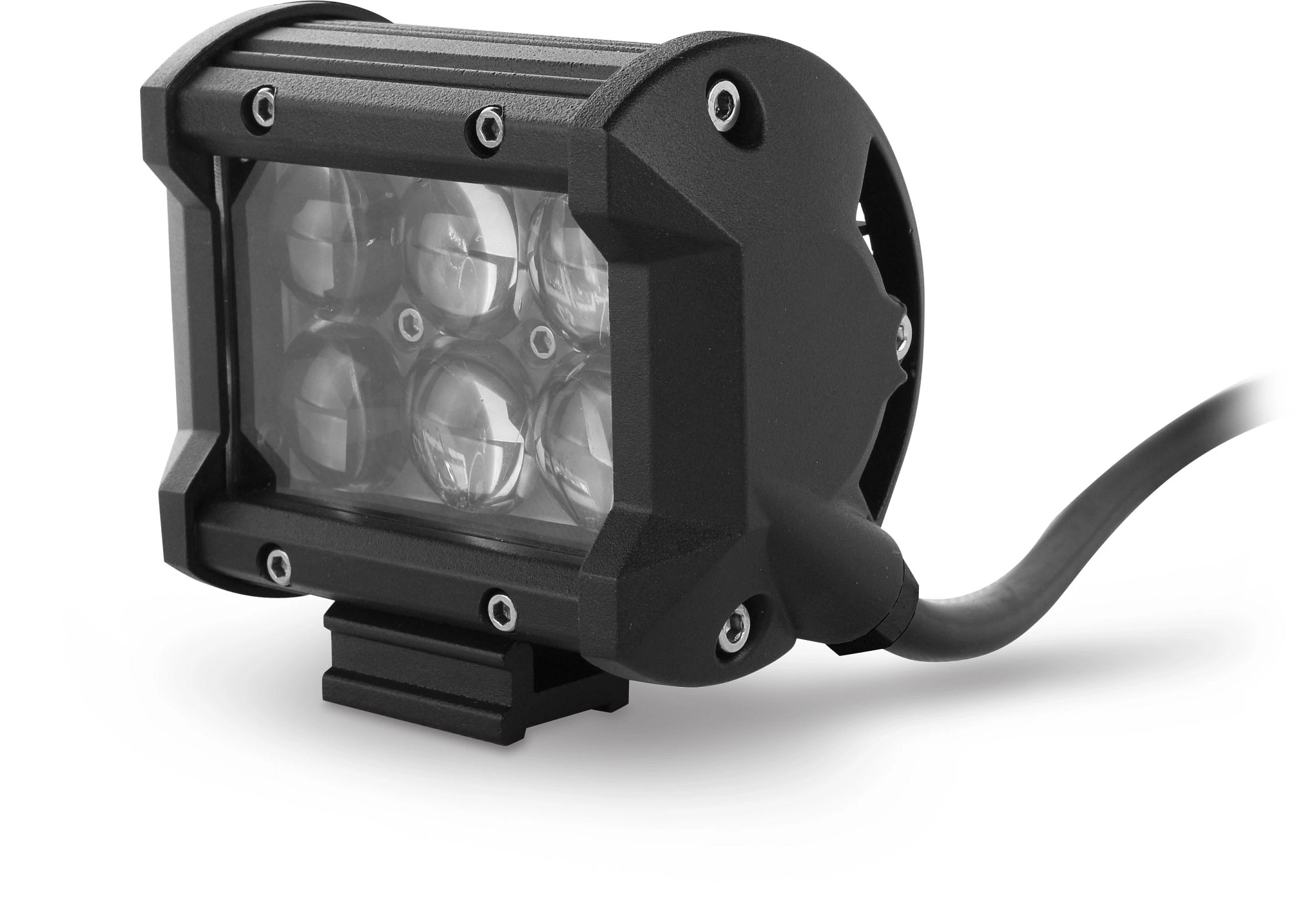 Flood Light - 6 Cree® LEDs | CASECE | CA | FR