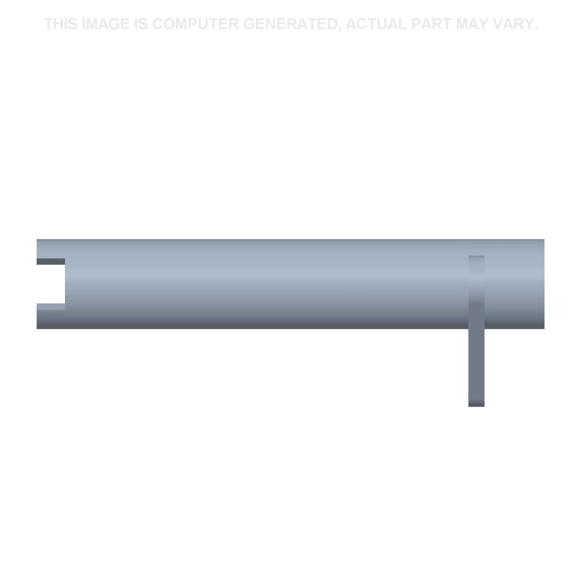 Handle Pivot Tube