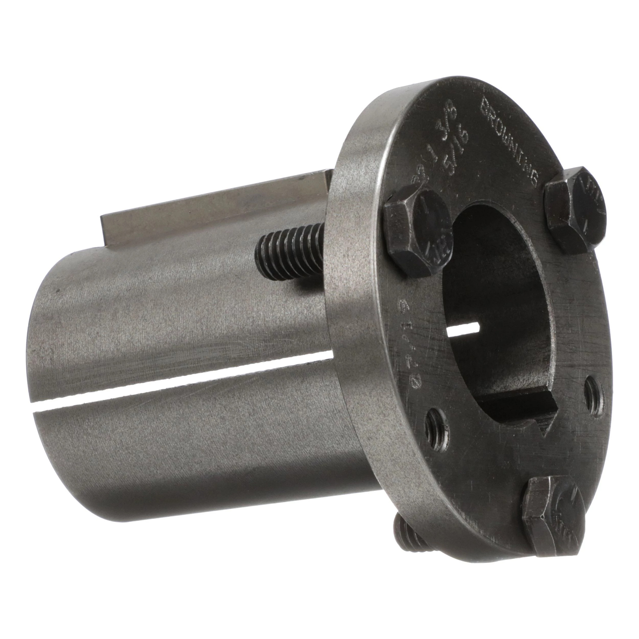 Casquilho flangeado - 35 mm DI