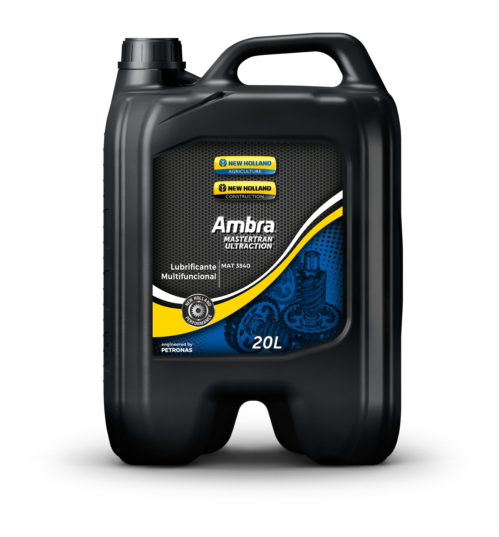 Ambra Mastertran Ultraction Multifunc. Transmission Fluid 20L
