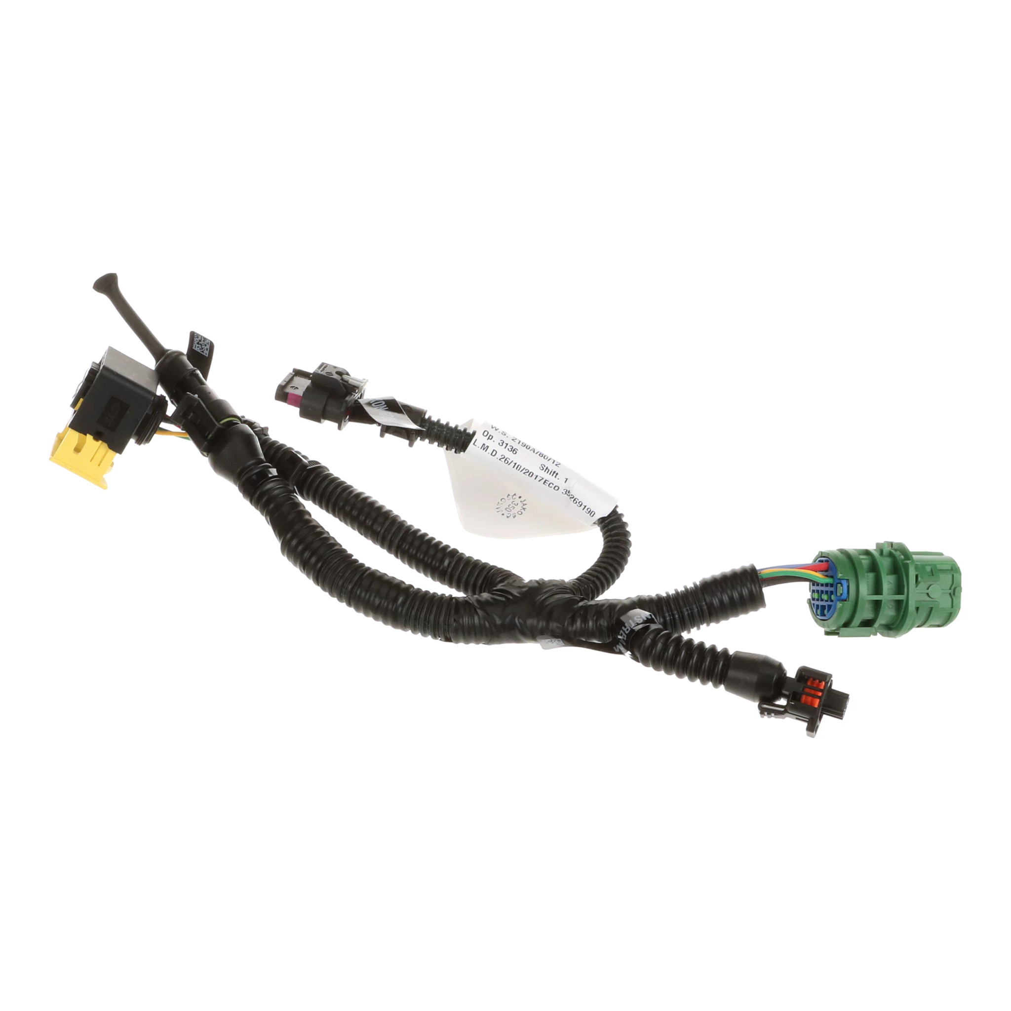 WIRE HARNESS | CASEIH | IE | EN
