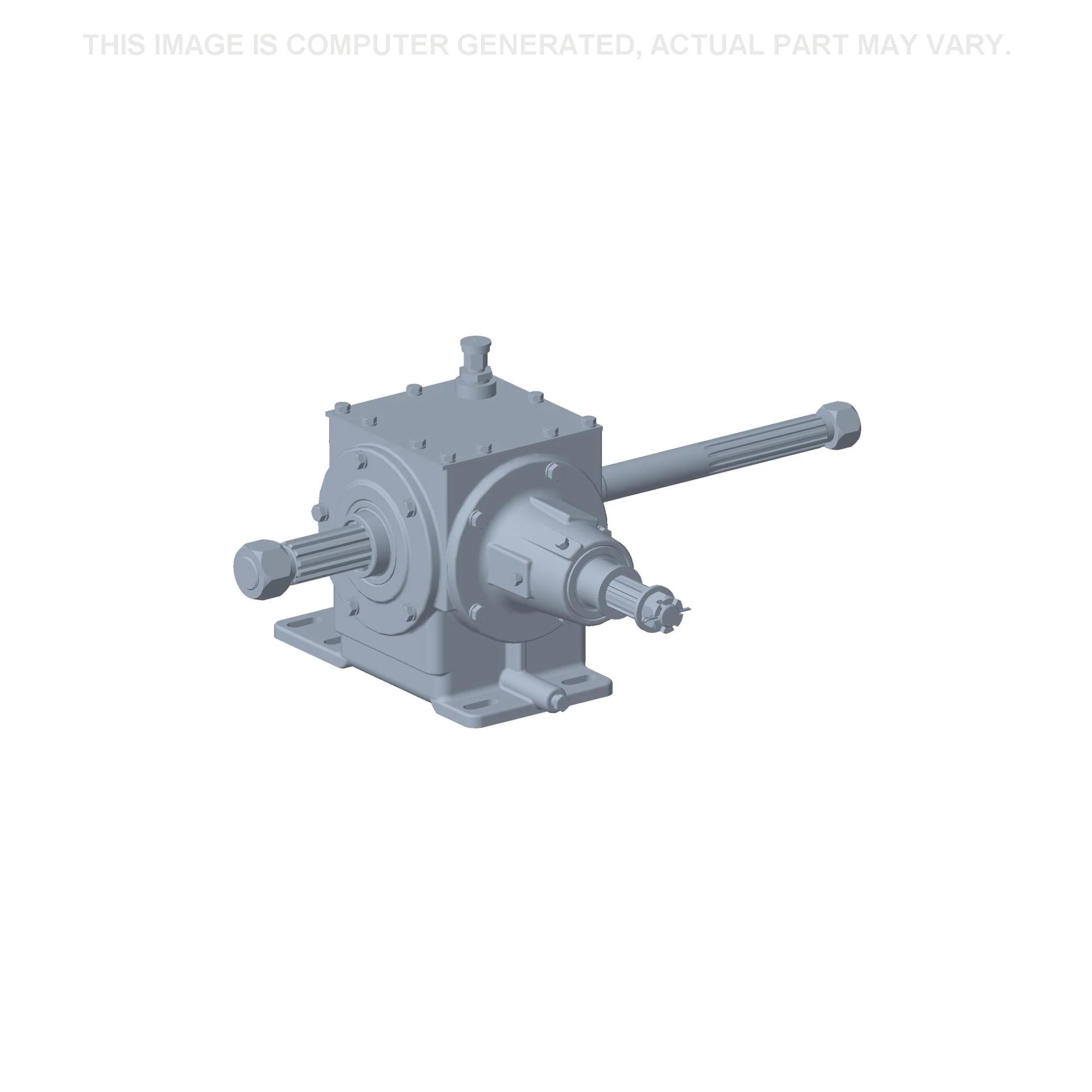 GEARBOX ASSY | CASEIH | EU | PT