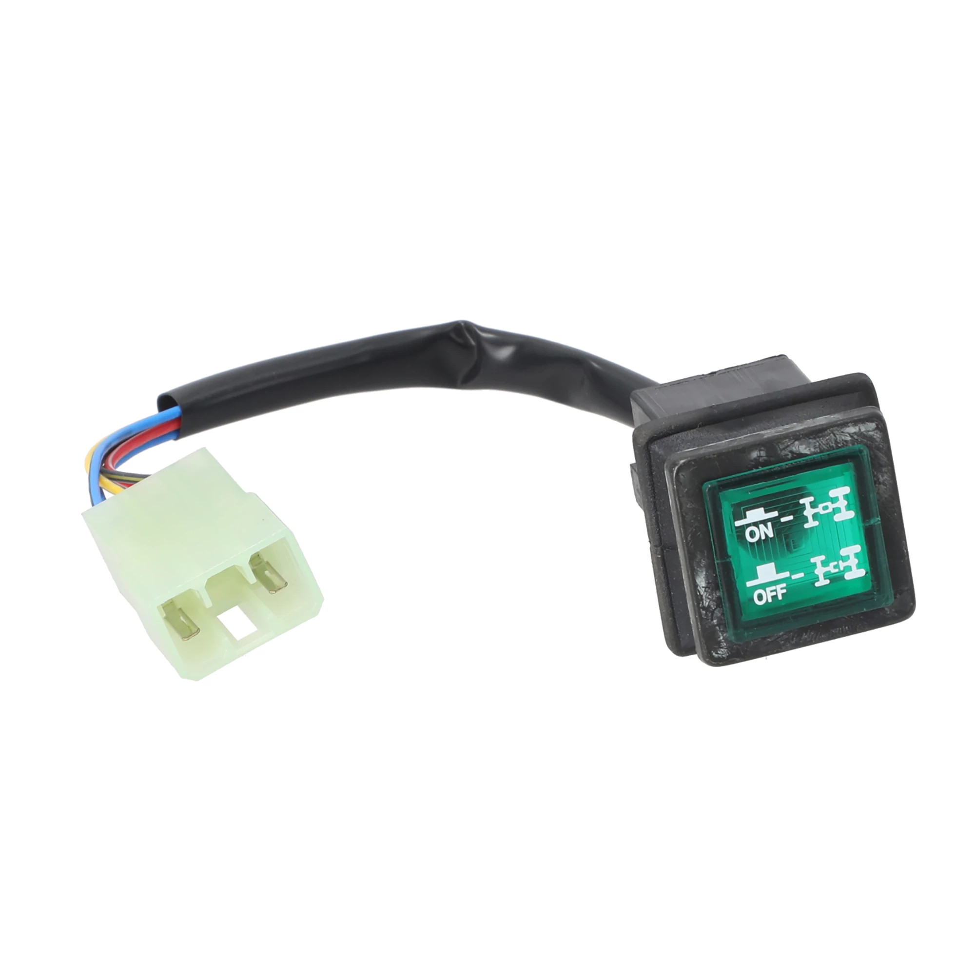 4WD Lamp Switch | CASECE | CA | EN