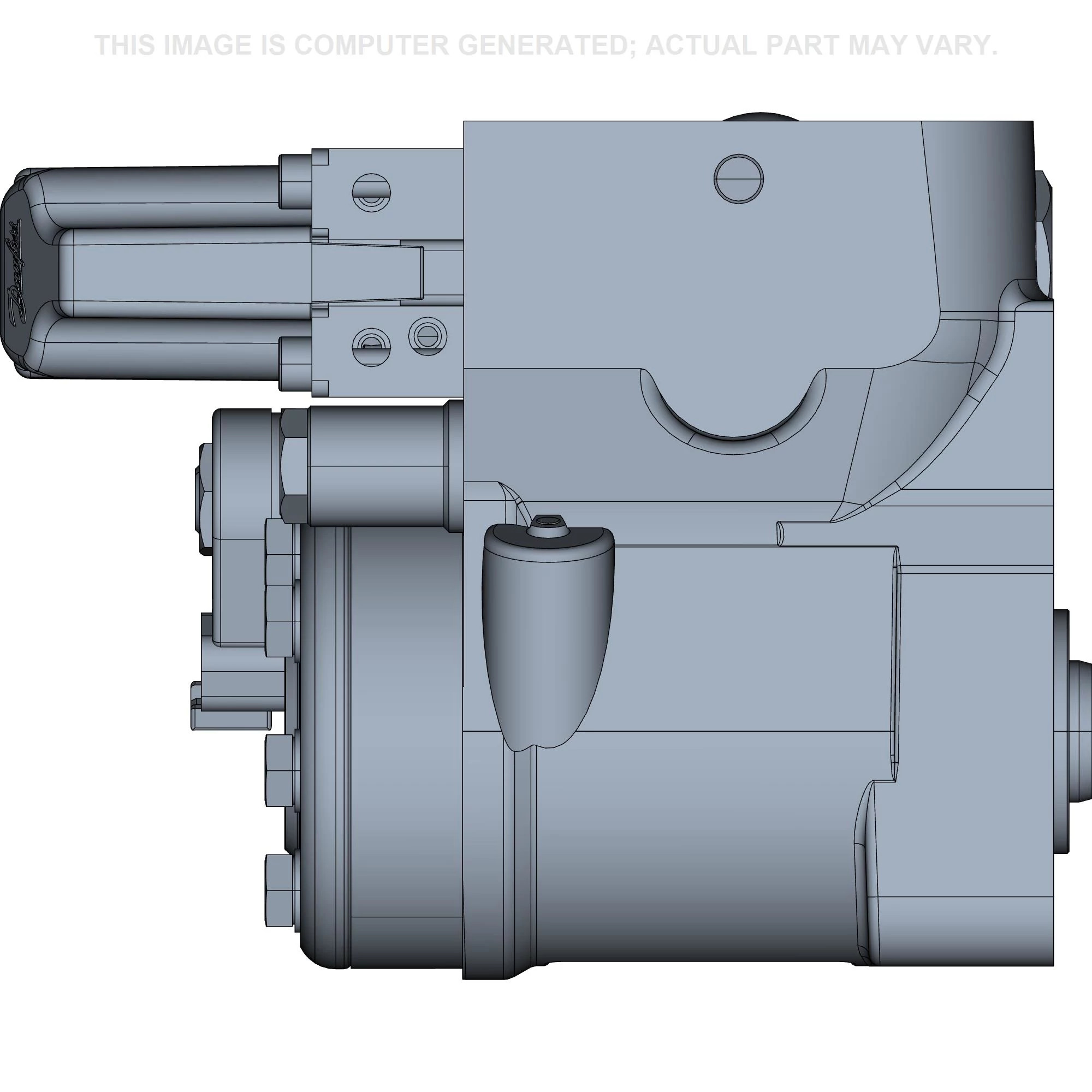 VÁLVULA DE DIREÇÃO | CASEIH | EU | ES