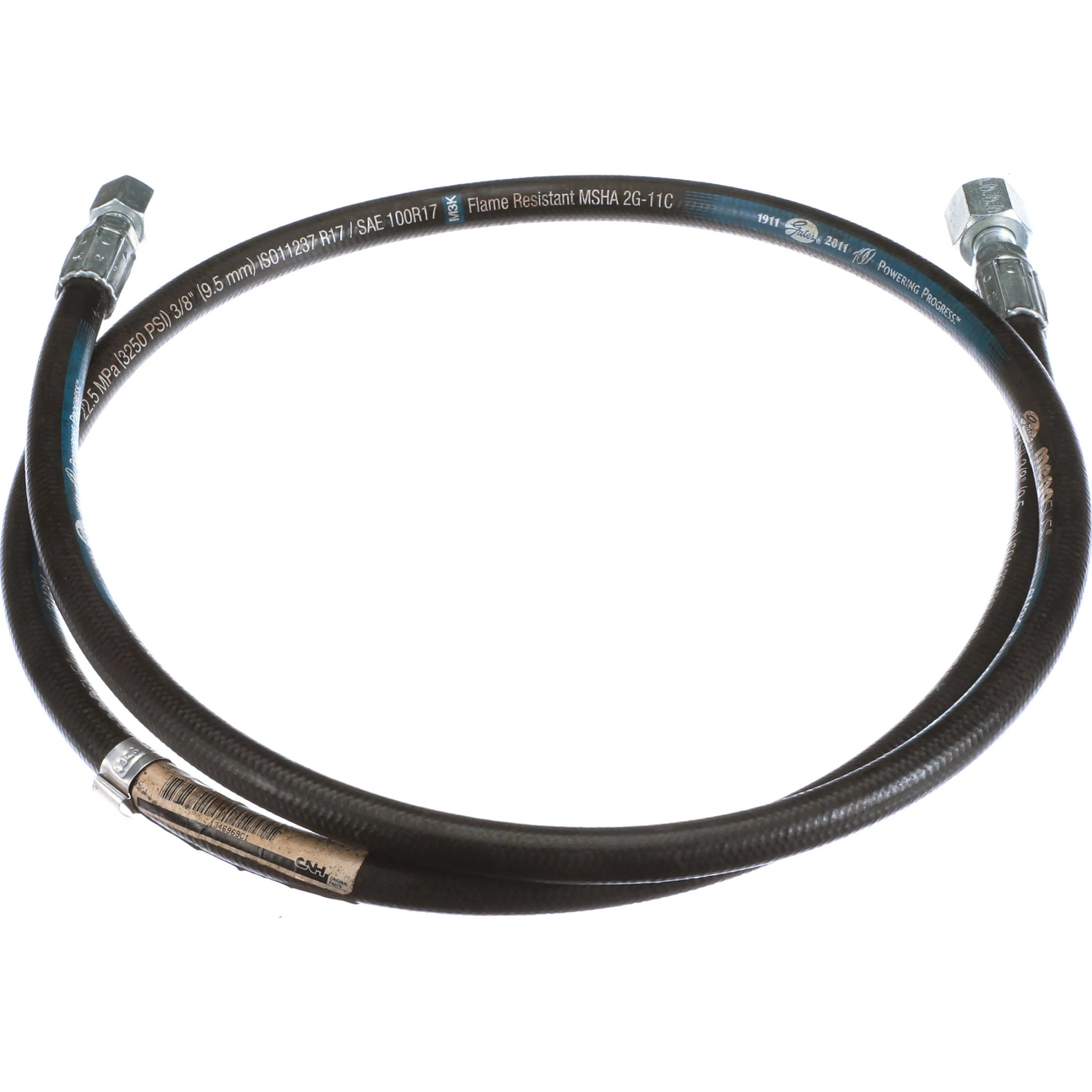HYDRAULIC HOSE | CASECE | CA | EN