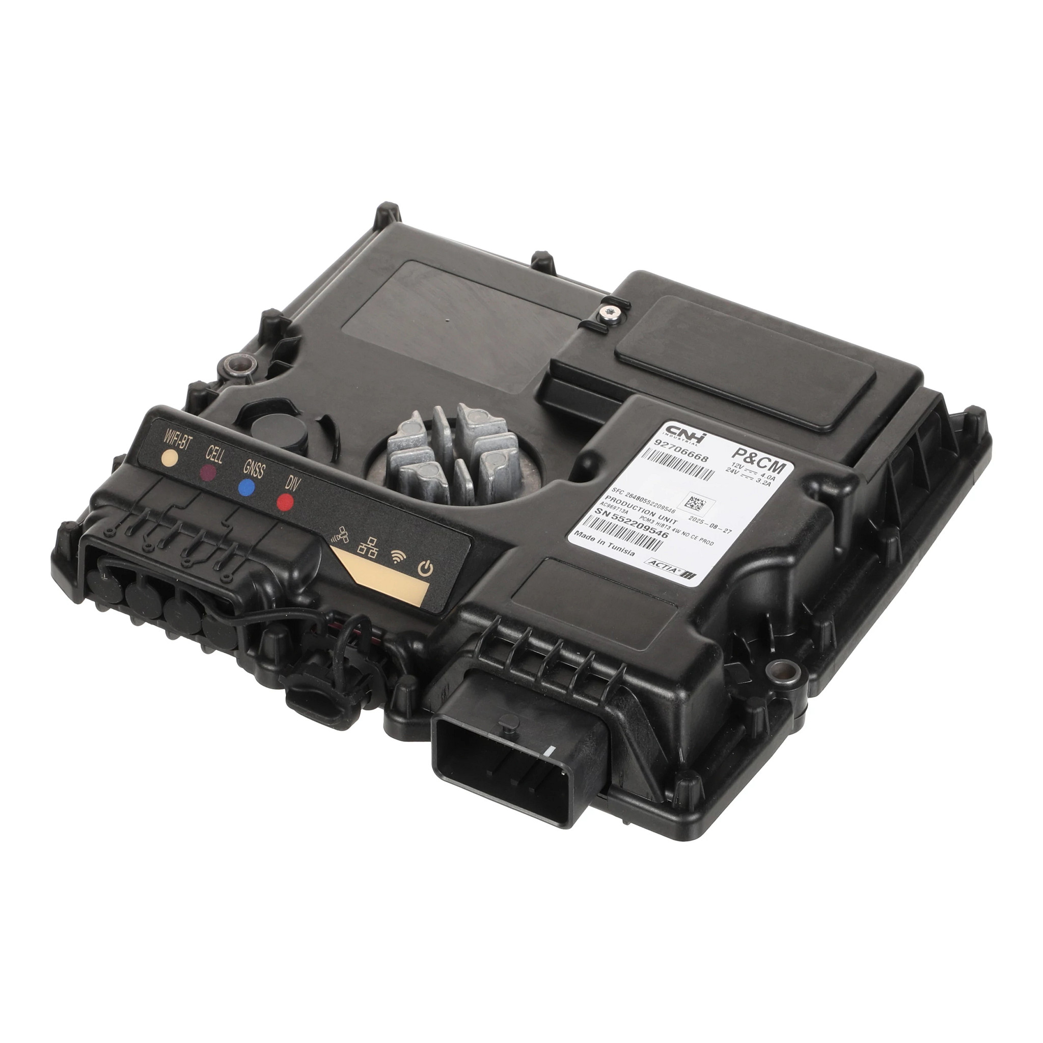 Ecu | CASECE | US | EN