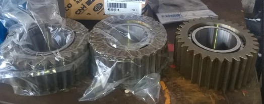 GEAR SET | NEWHOLLANDCE | US | EN