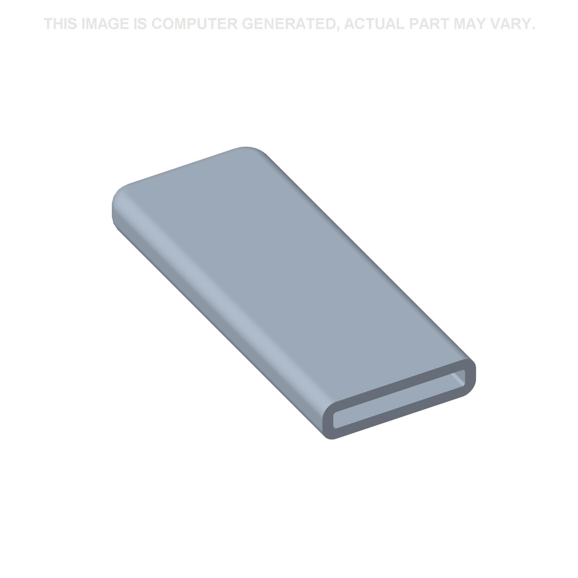 Punho de ajuste do crivo - 104 mm C x 12 mm A x 28 mm L | CASECE | BR | PT