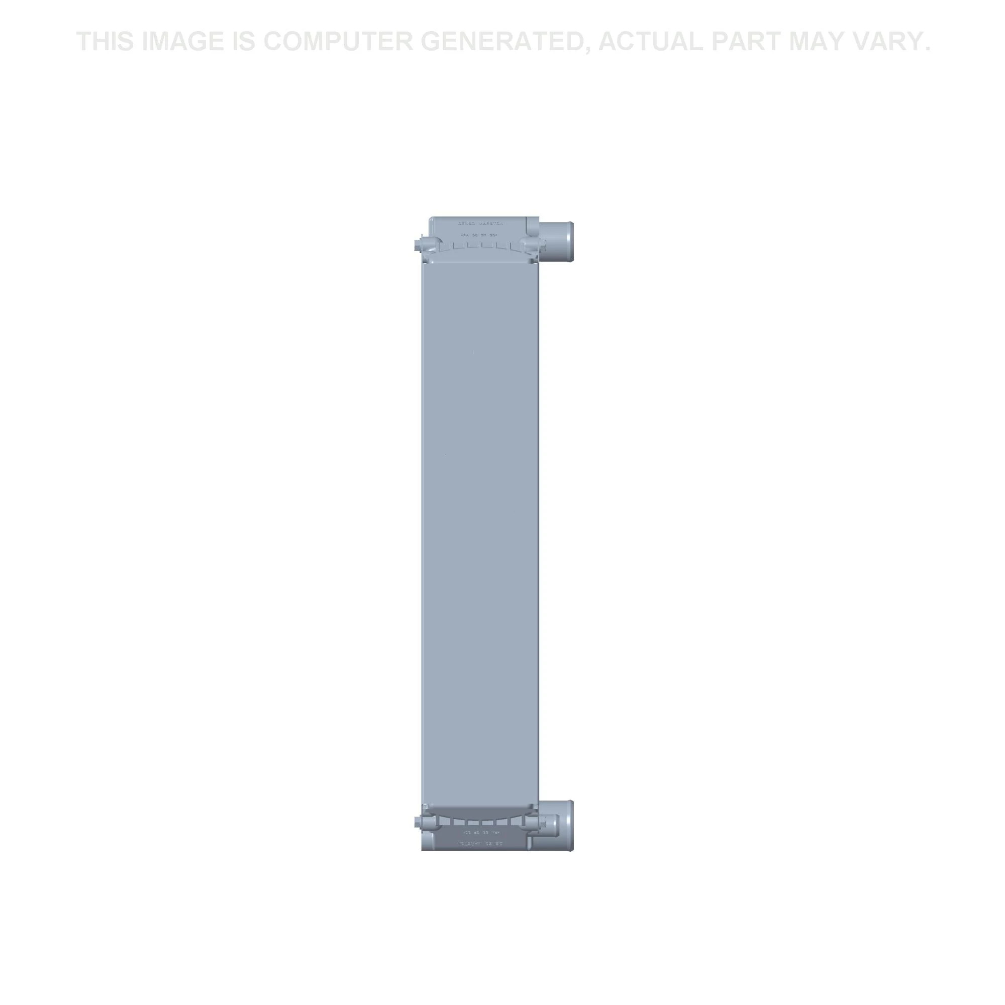 5-Row Radiator