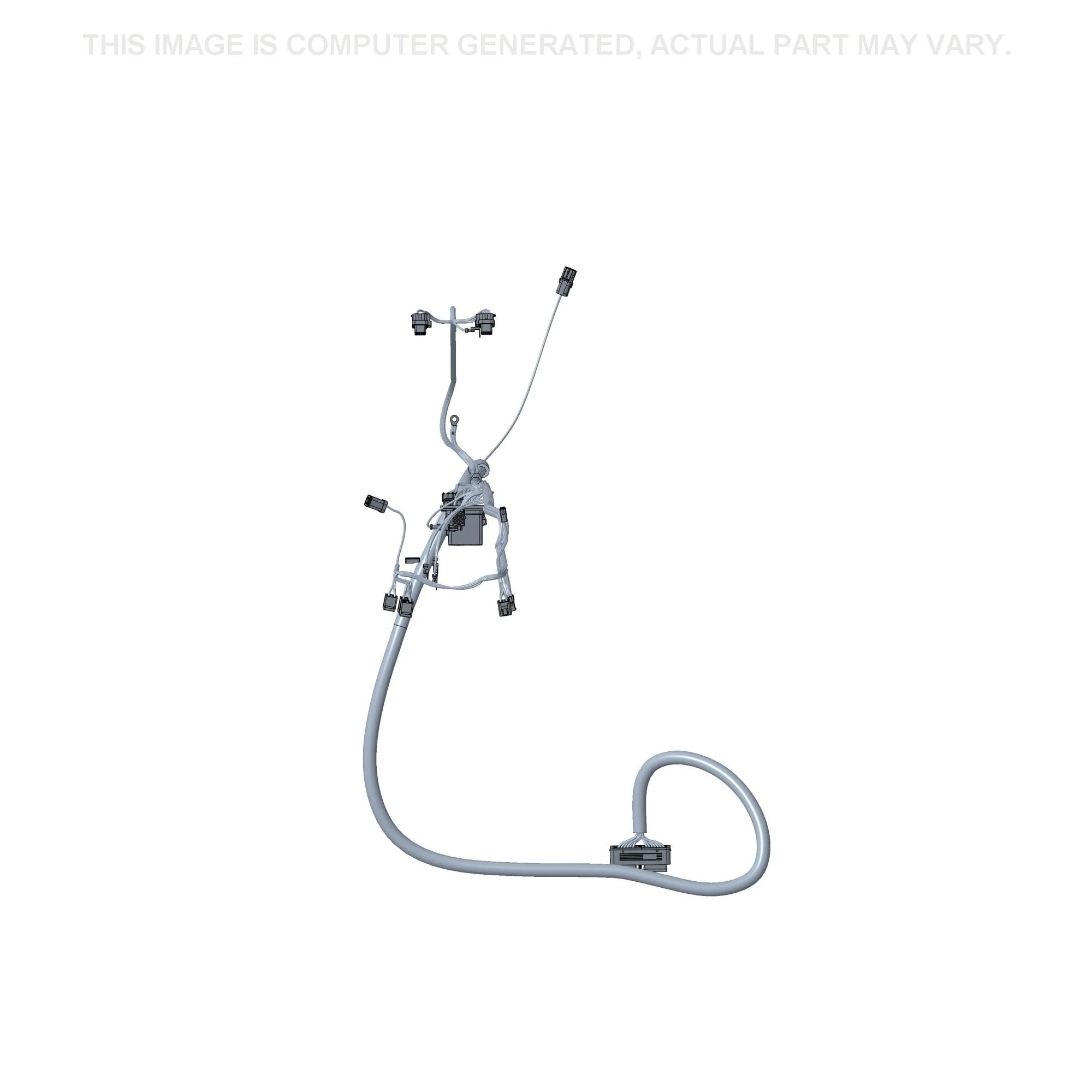 WIRE HARNESS | NEWHOLLANDAG | CA | EN