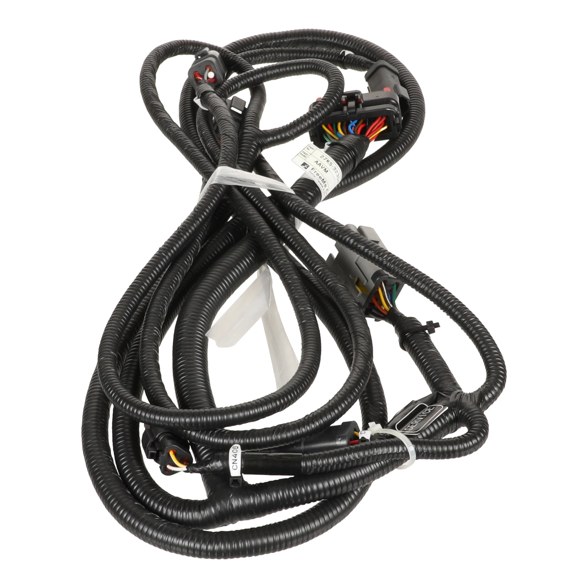 GRUPO DE CABLES | CASEIH | MX | ES