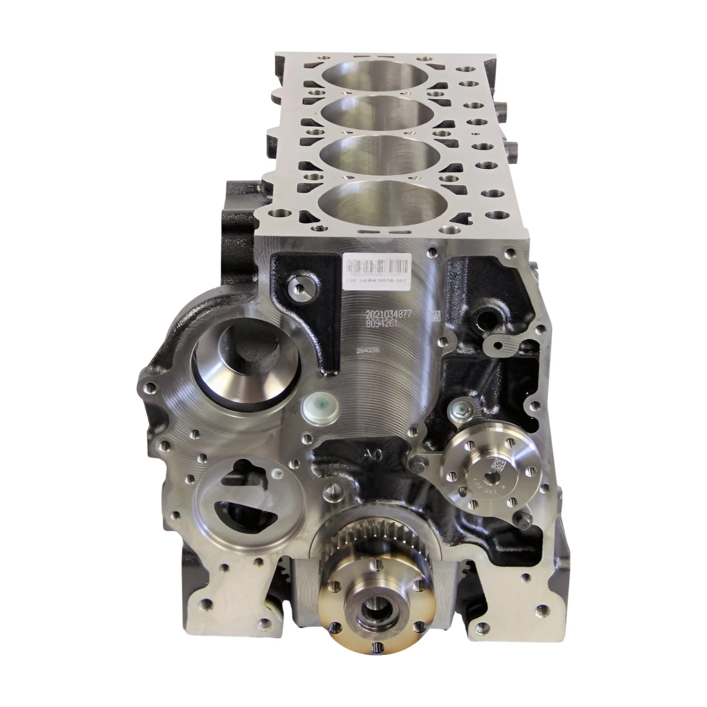 REMAN-SHORT ENGINE NON EPA (non regulated) | NEWHOLLANDCE | CA | FR