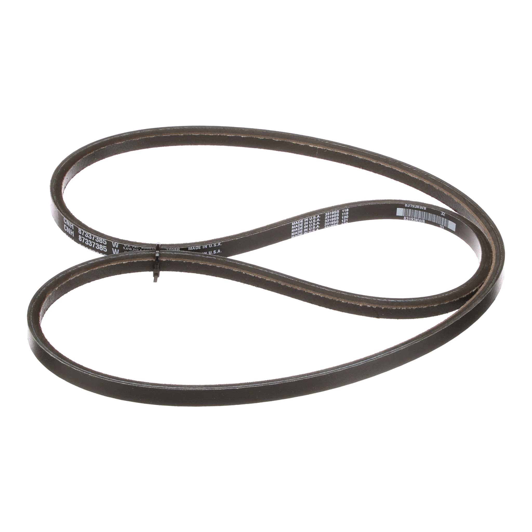 KIT DE COURROIES | NEWHOLLANDAG | CA | FR