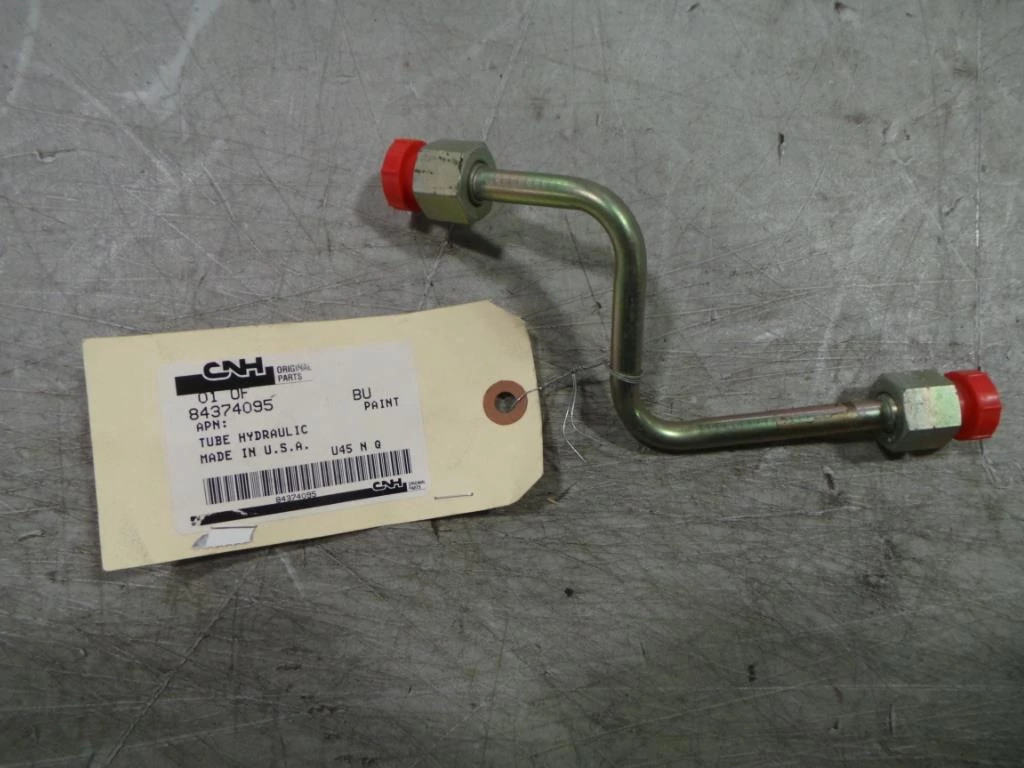 HYD TUBE | NEWHOLLANDAG | NZ | EN