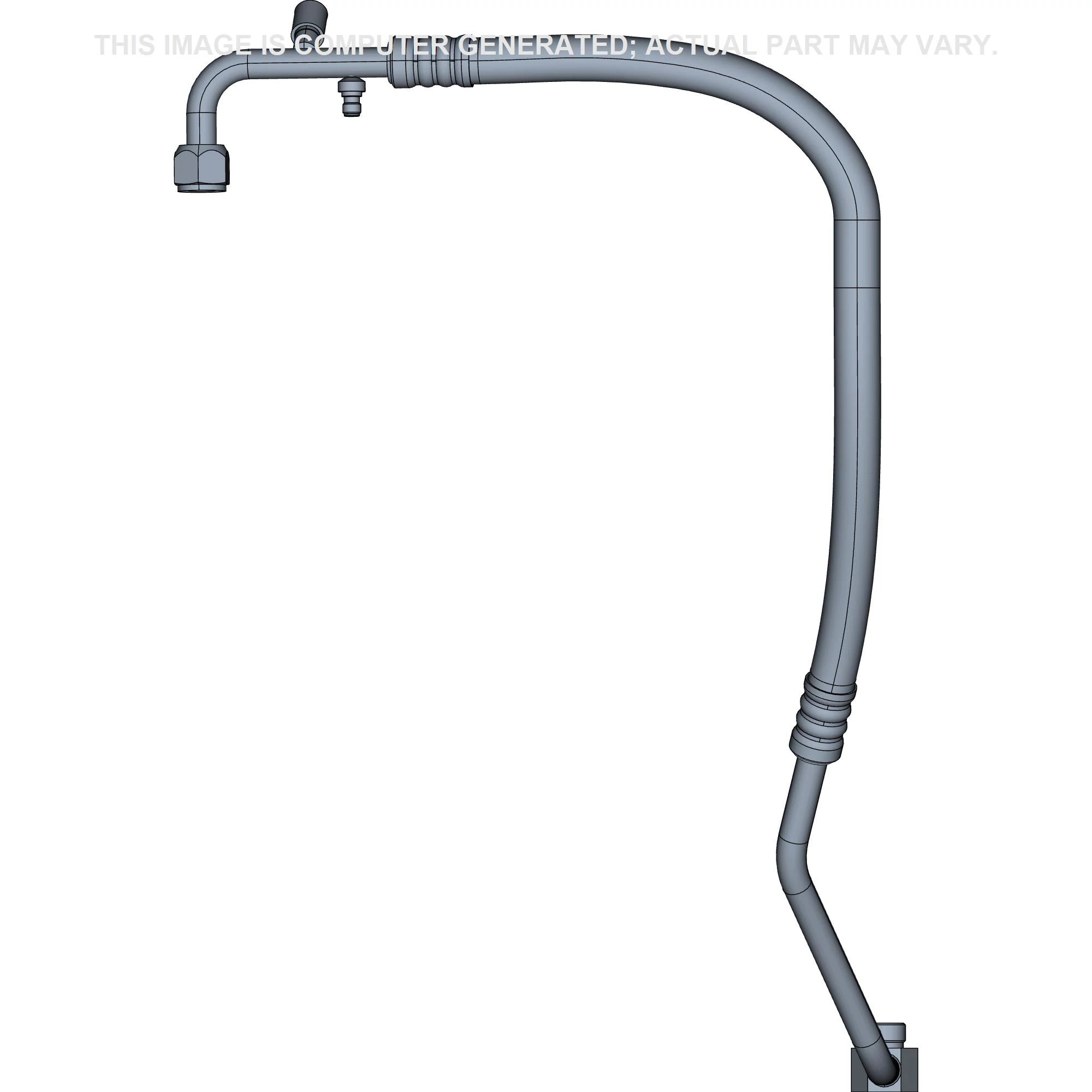 HOSE | CASEIH | CA | EN