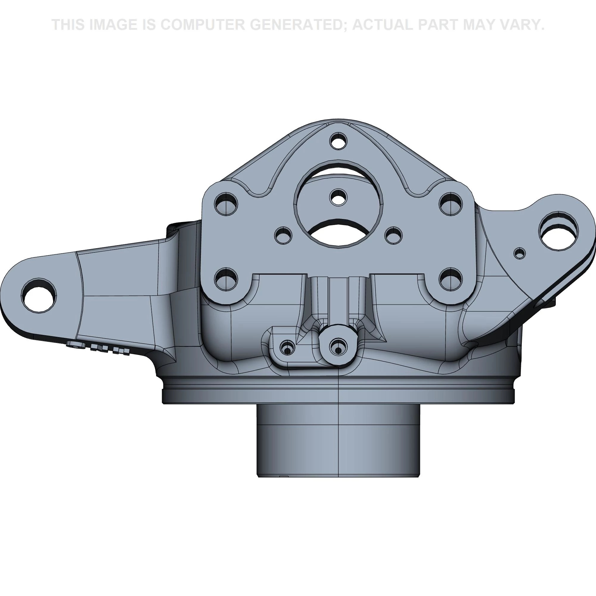 STEERING KNUCKLE | NEWHOLLANDAG | US | EN