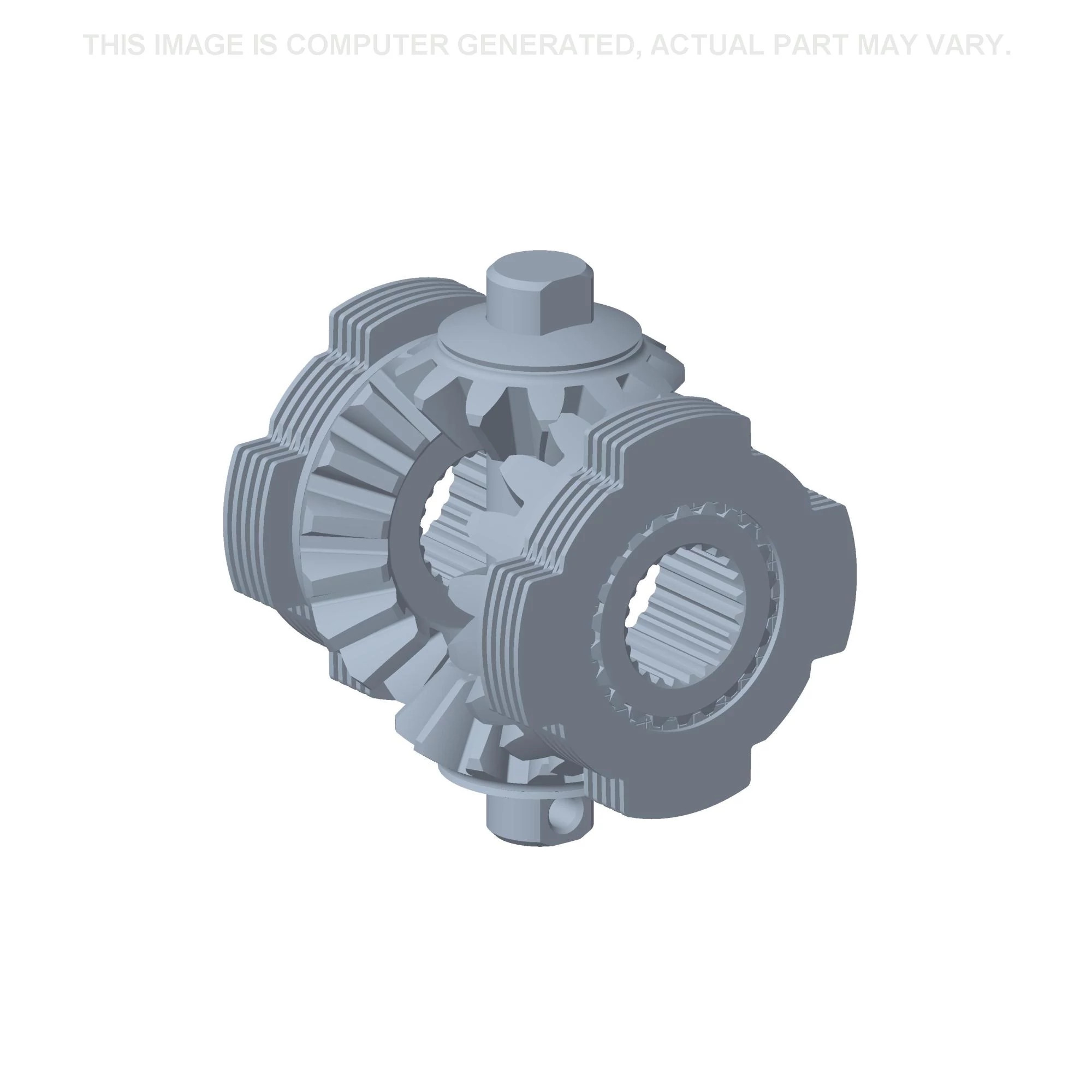 DIFFERENTIAL ASSY | CASEIH | US | EN