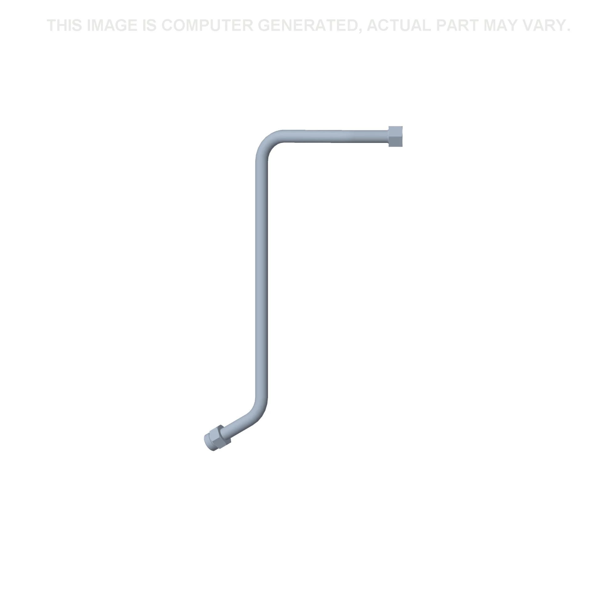 Hydrostatic Transmission Tube - 84485209