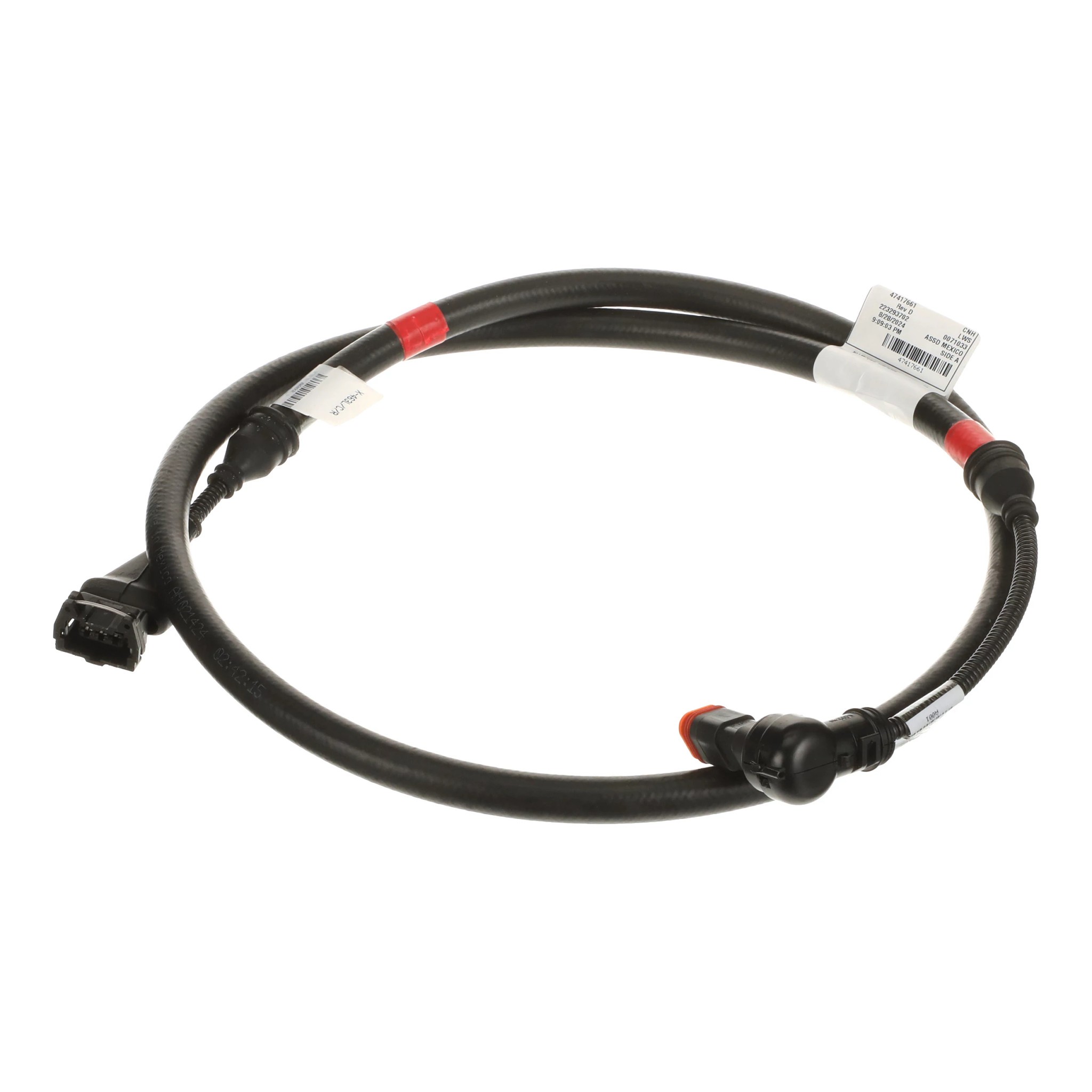 KABELBAUM | NEWHOLLANDAG | EU | DE